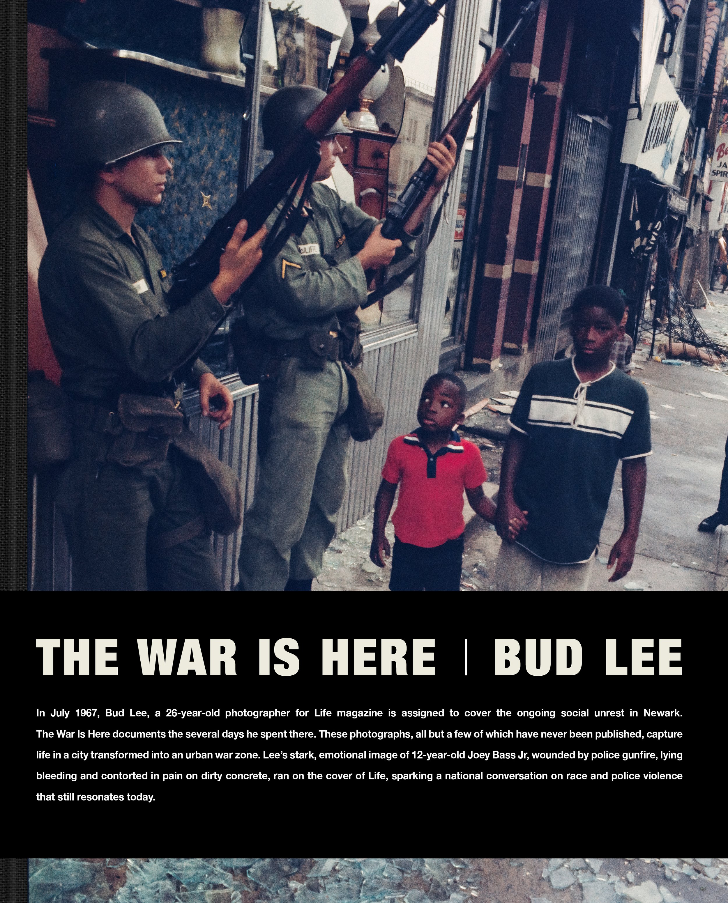 Behind the Scenes of 'The War Is Here: Newark 1967' – an Interview with the Public Library Association