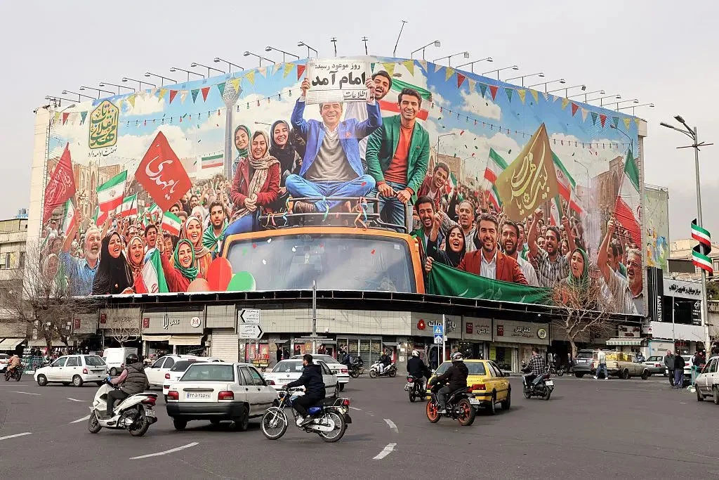 "A Lethal Choice": Hooman Majd on the Islamic Republic's Killing of Protesters and Iran's Uncertain Future