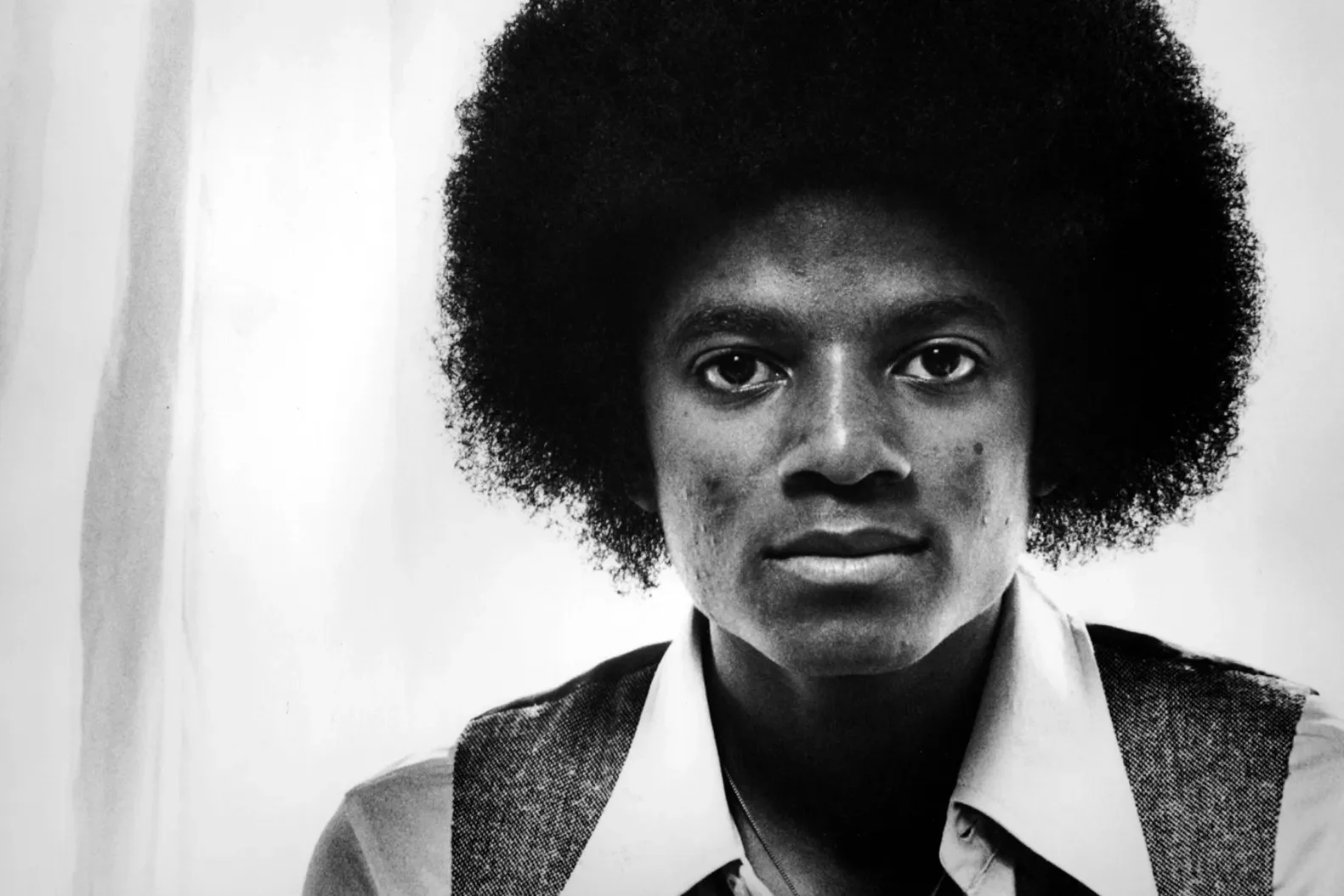 A Visit With Michael Jackson in 1977: An Excerpt from 'Tastykakes, Soul Songs &amp; Shining Stars'