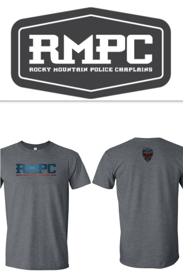 Rocky Mountain Police Chaplain Clothing