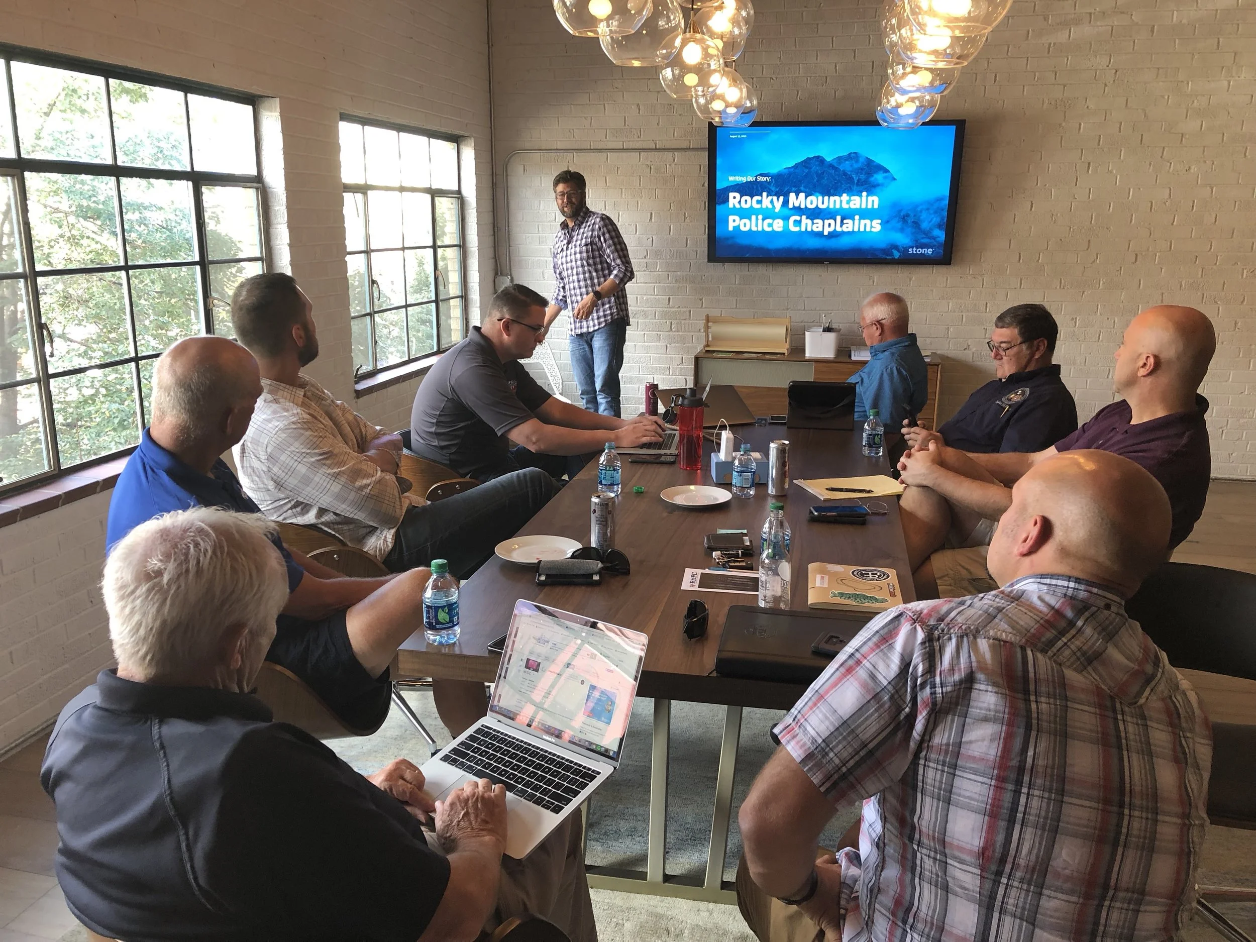 RMPC Branding and Messaging Meeting