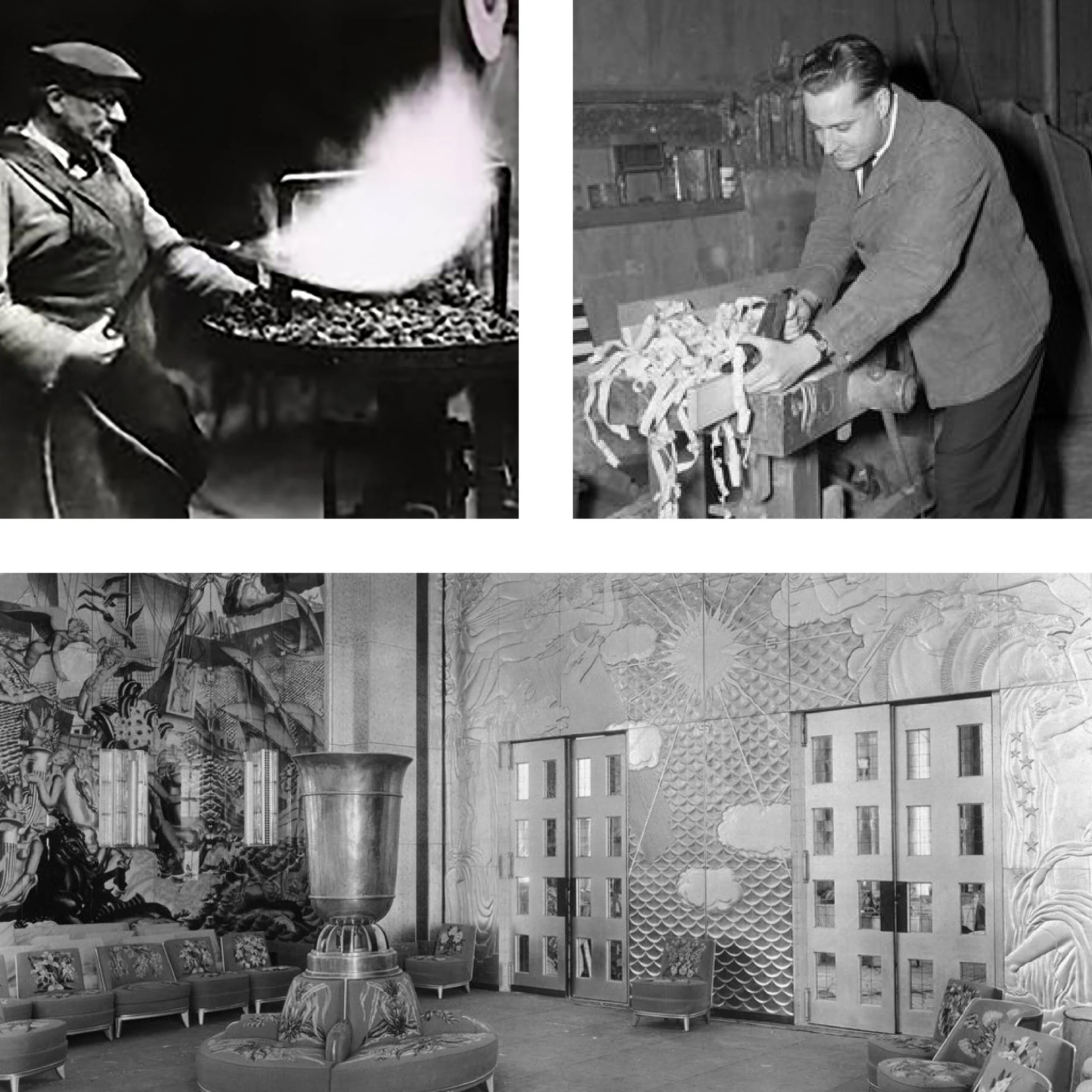 Happy birthday to Jean Dunand! — The Textile Eye