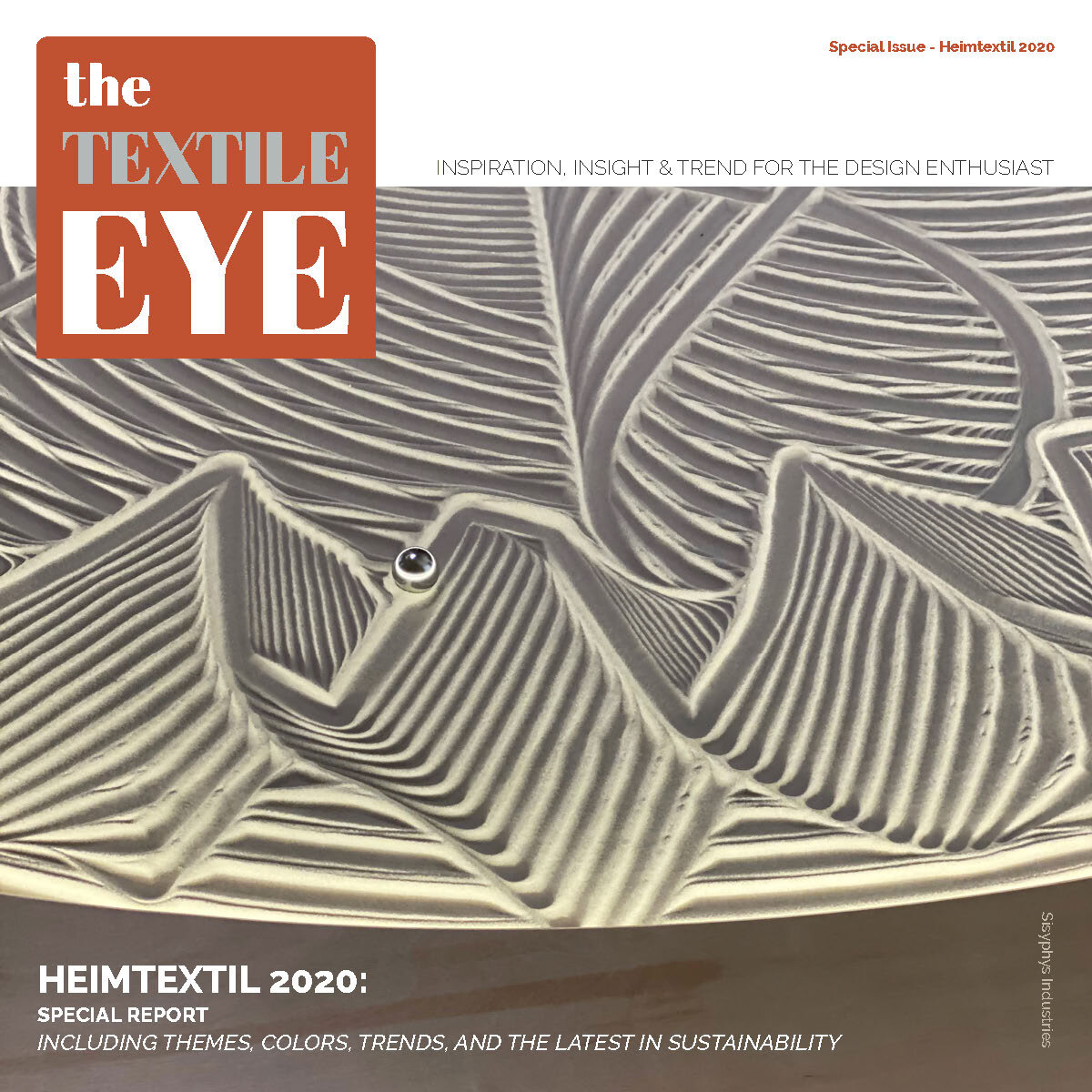 Special Report: Heimtextil 2020