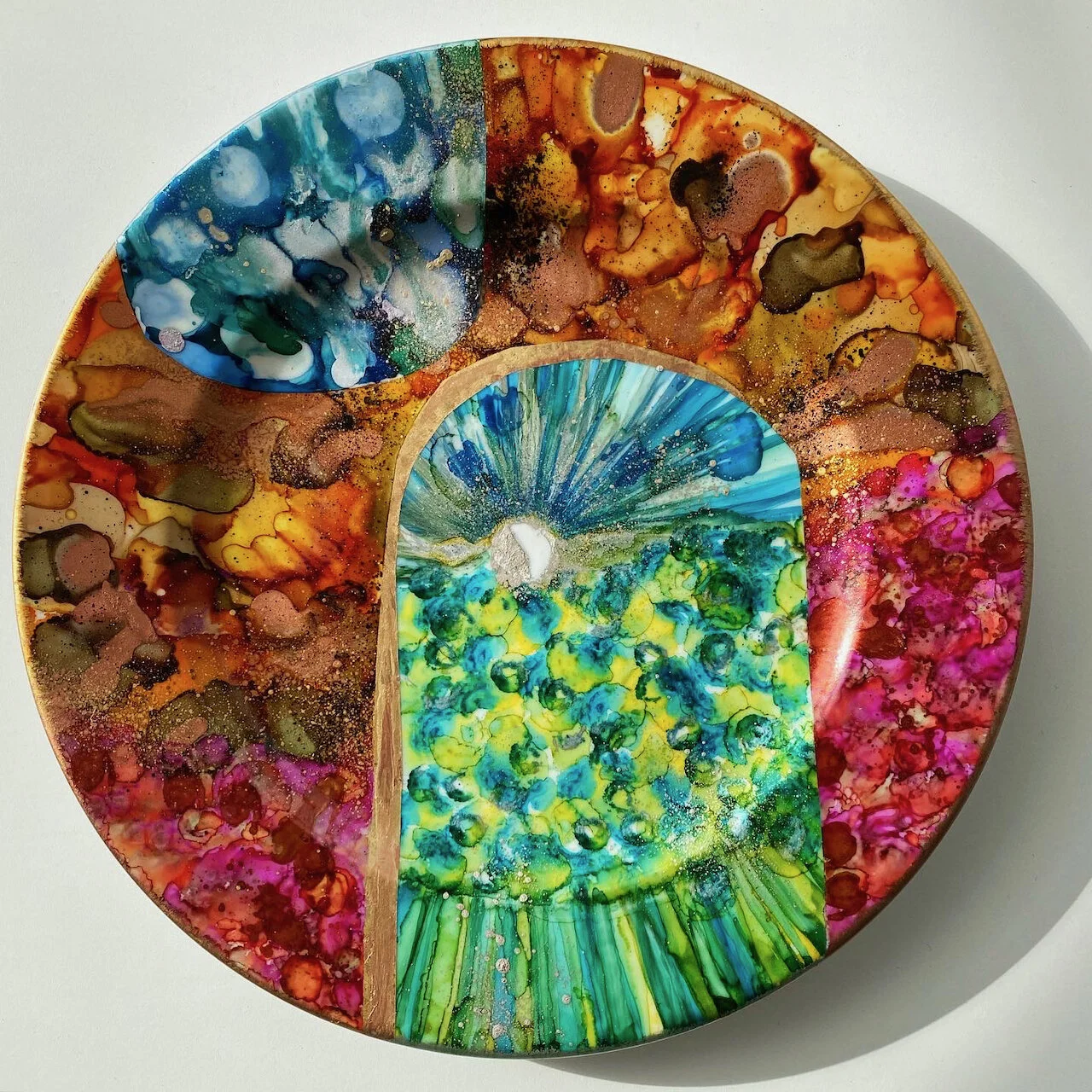 Transforming a Plate for HEARTS!