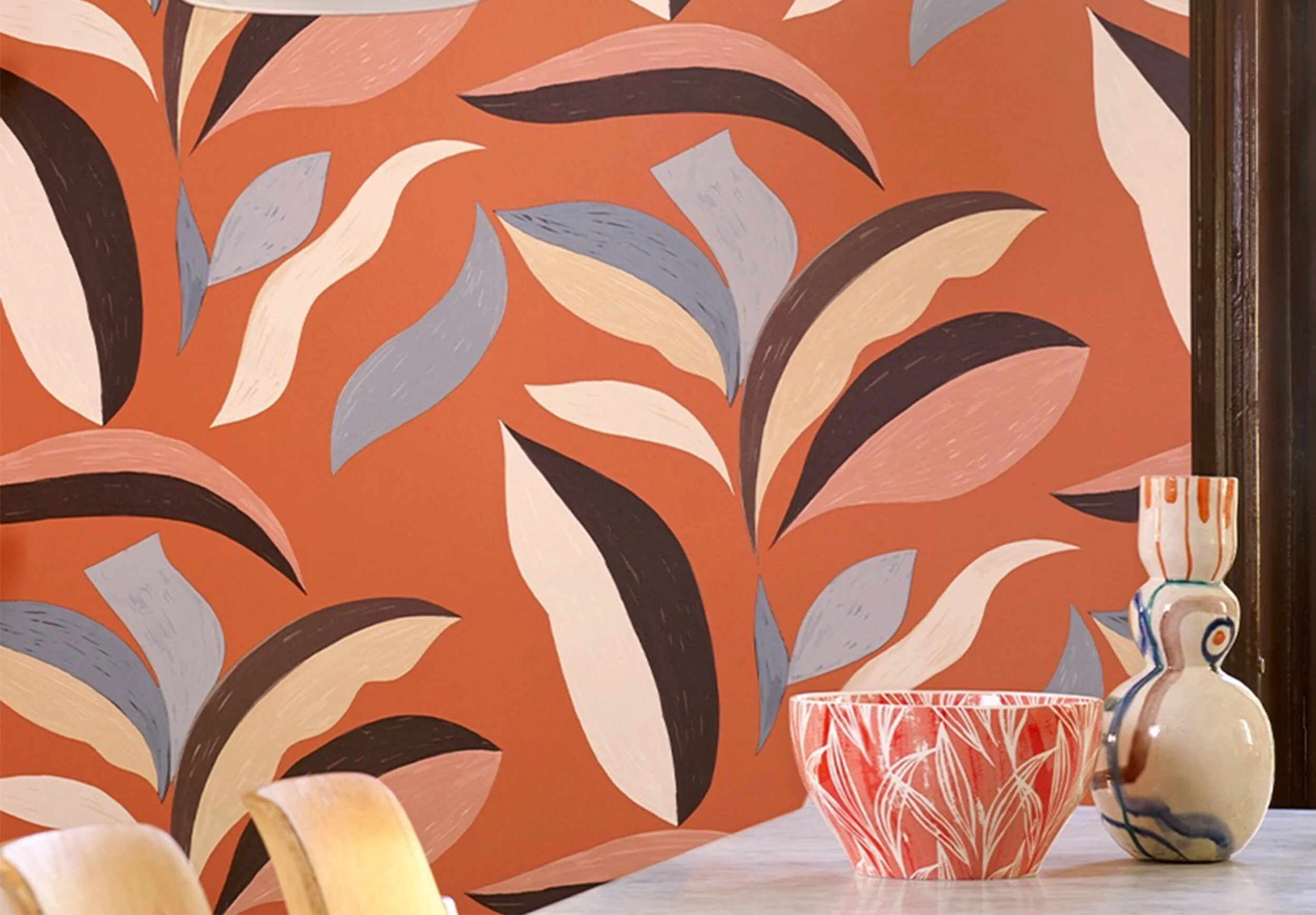 Botanical Textiles with Kristin Riccio Design