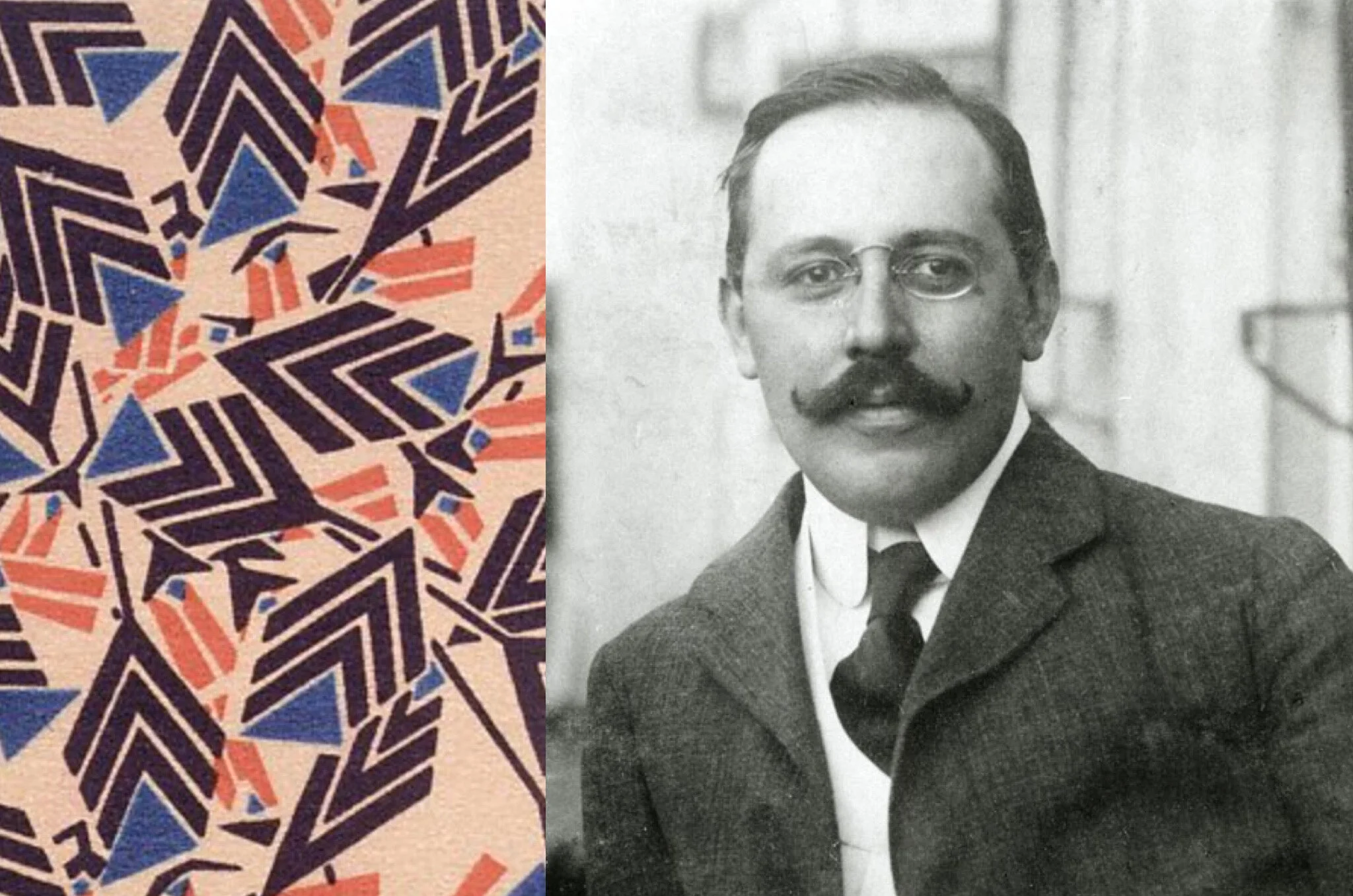 Happy Birthday to Josef Hoffmann, Wiener Werkstätte Master!