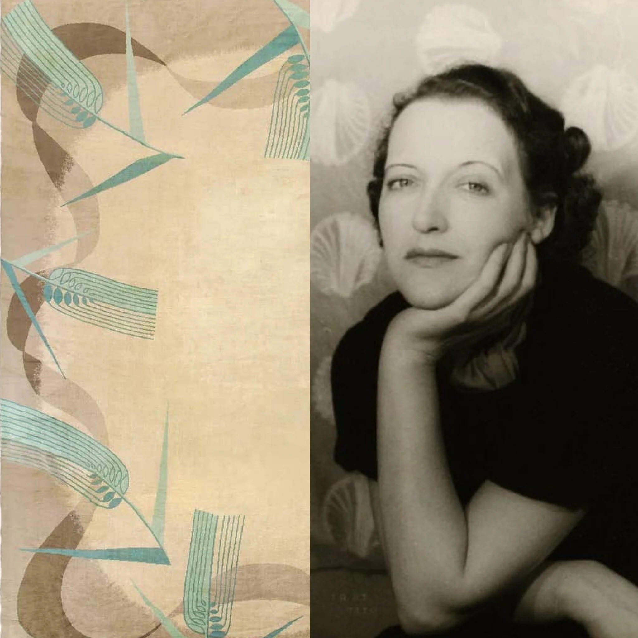 Merry Christmas, and Happy Birthday to Marion Dorn!