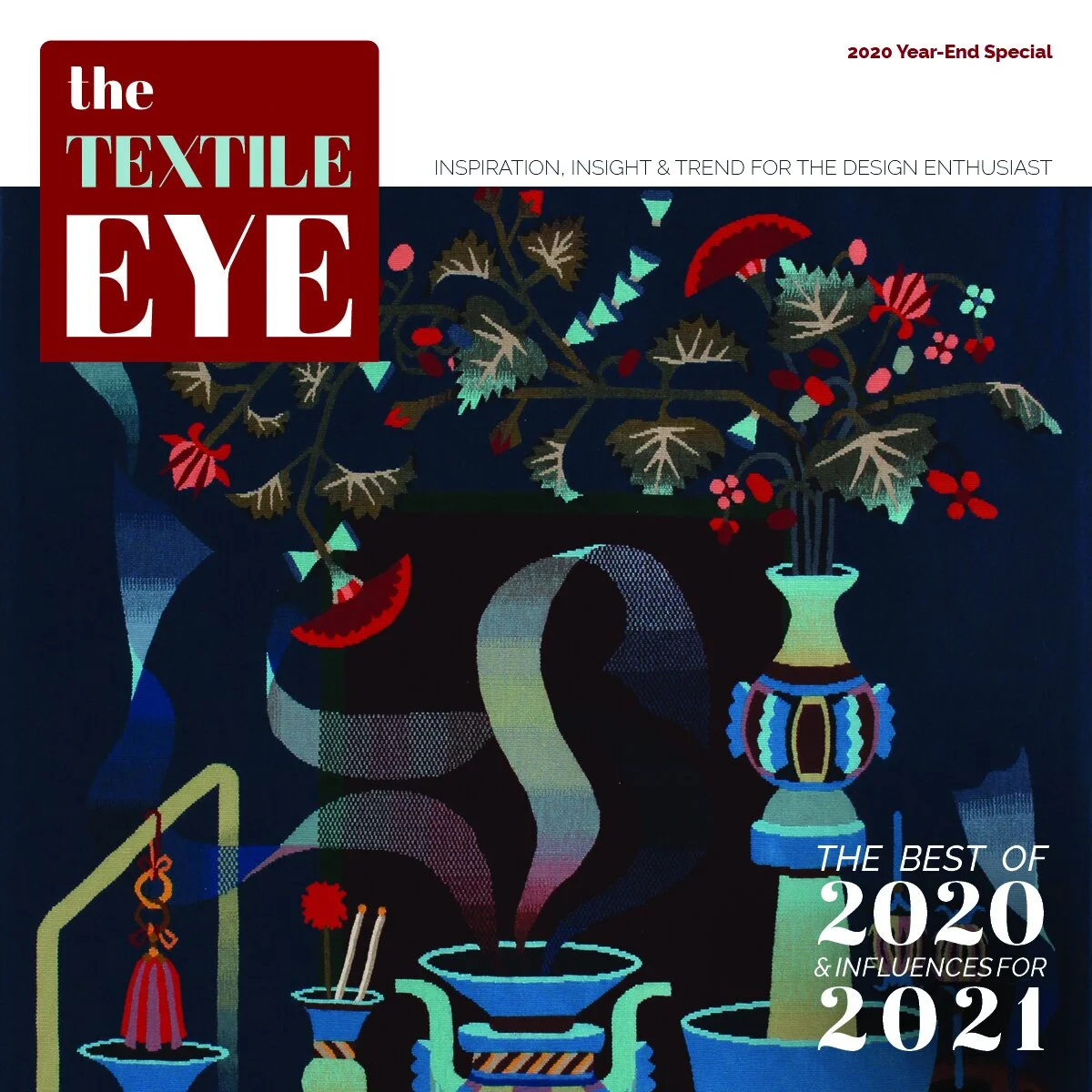 Surface Design Trends: The Best of 2020, Influencing 2021