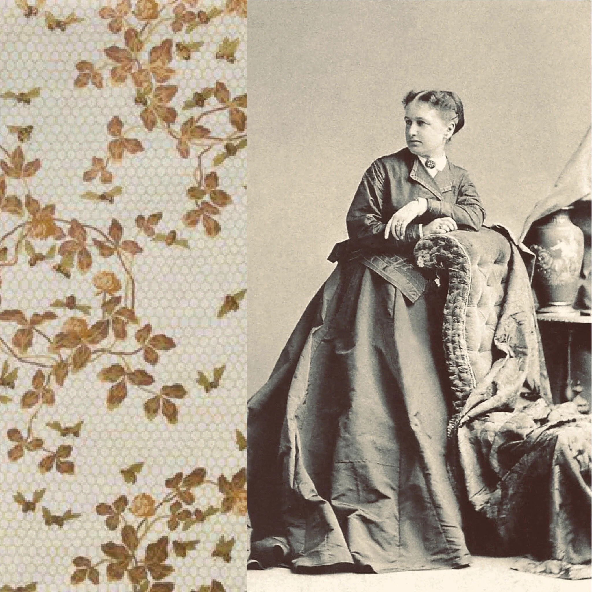 Happy Birthday to Candace Wheeler, the “Mother” of Interior Design!