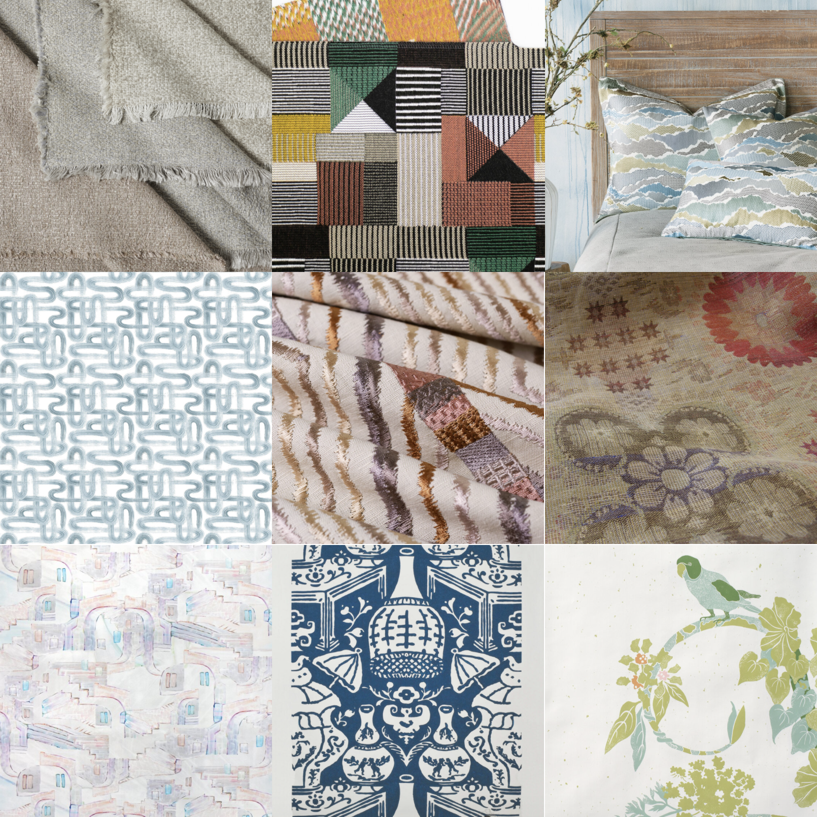 Staying Power: Report 10’s Iconic American Pattern Design Styles of Today and Tomorrow
