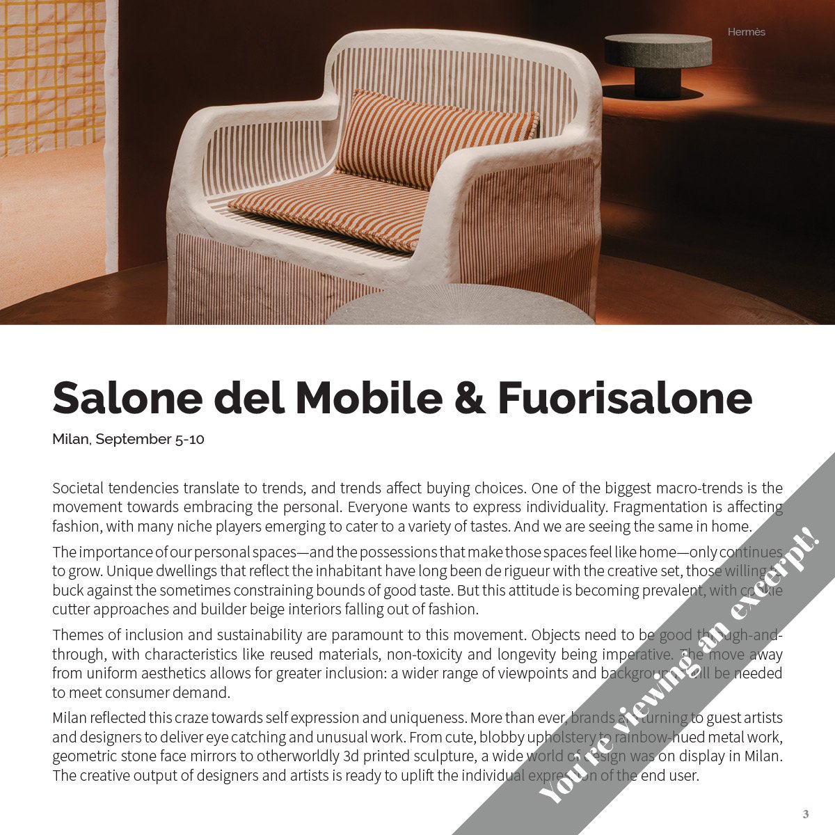 milan design week 2021: salone del mobile postponed until september