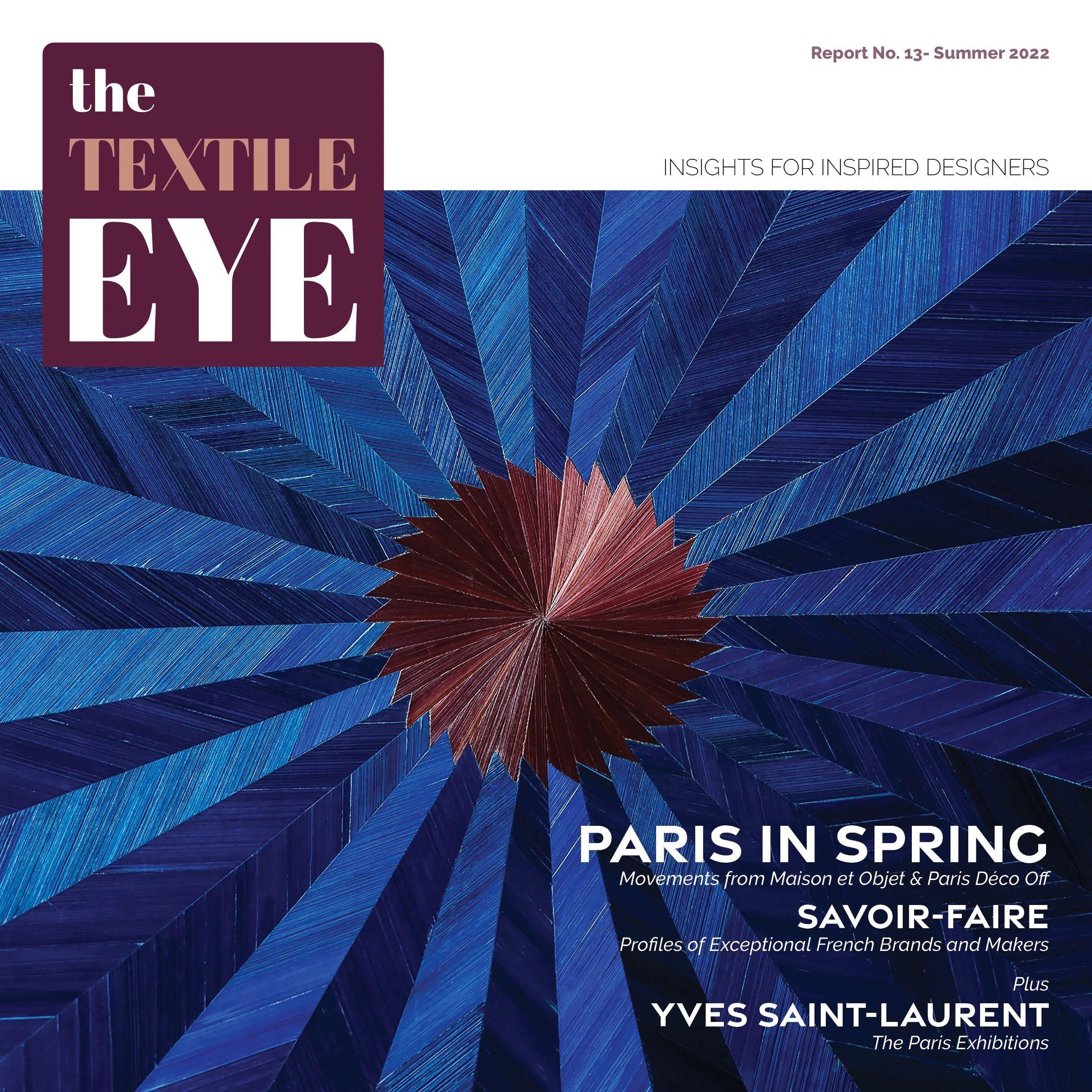 Joie de Vivre: Paris Trade Show Trends