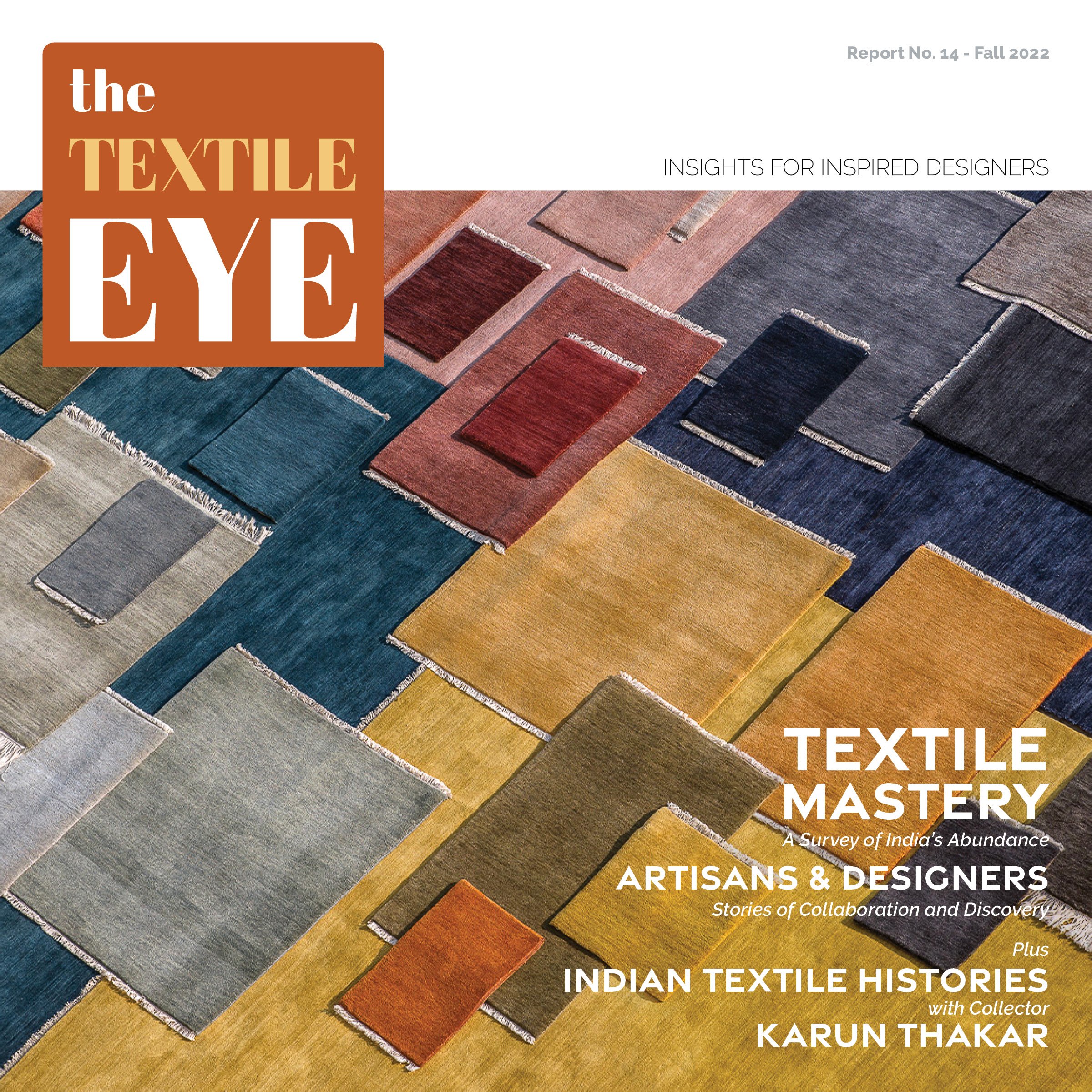 Textile Mastery: Made in India