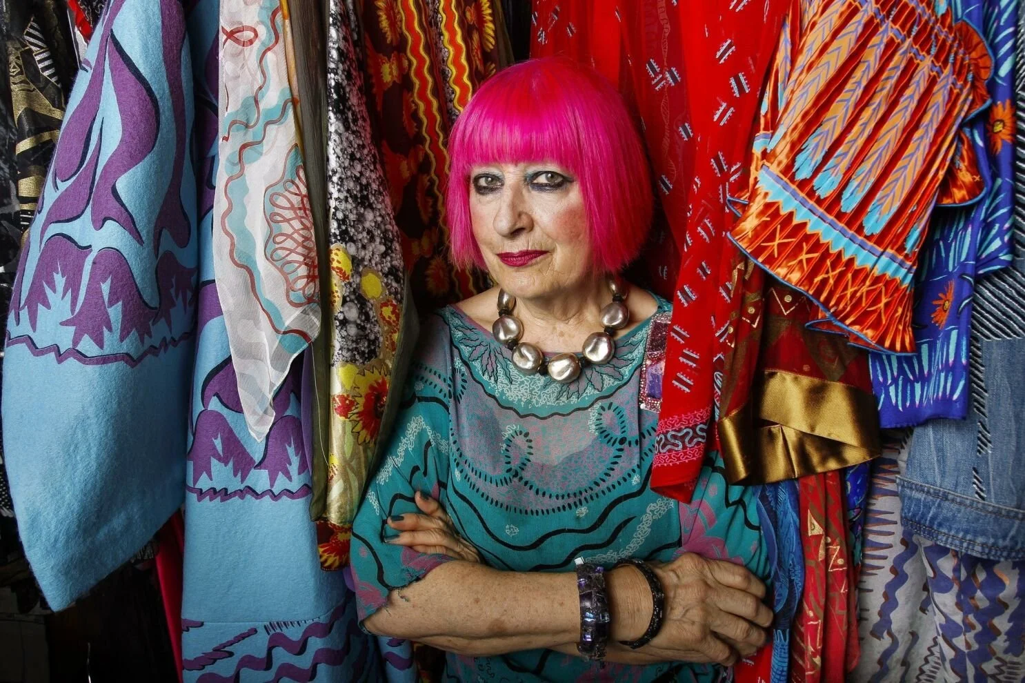 Happy Birthday, Zandra Rhodes