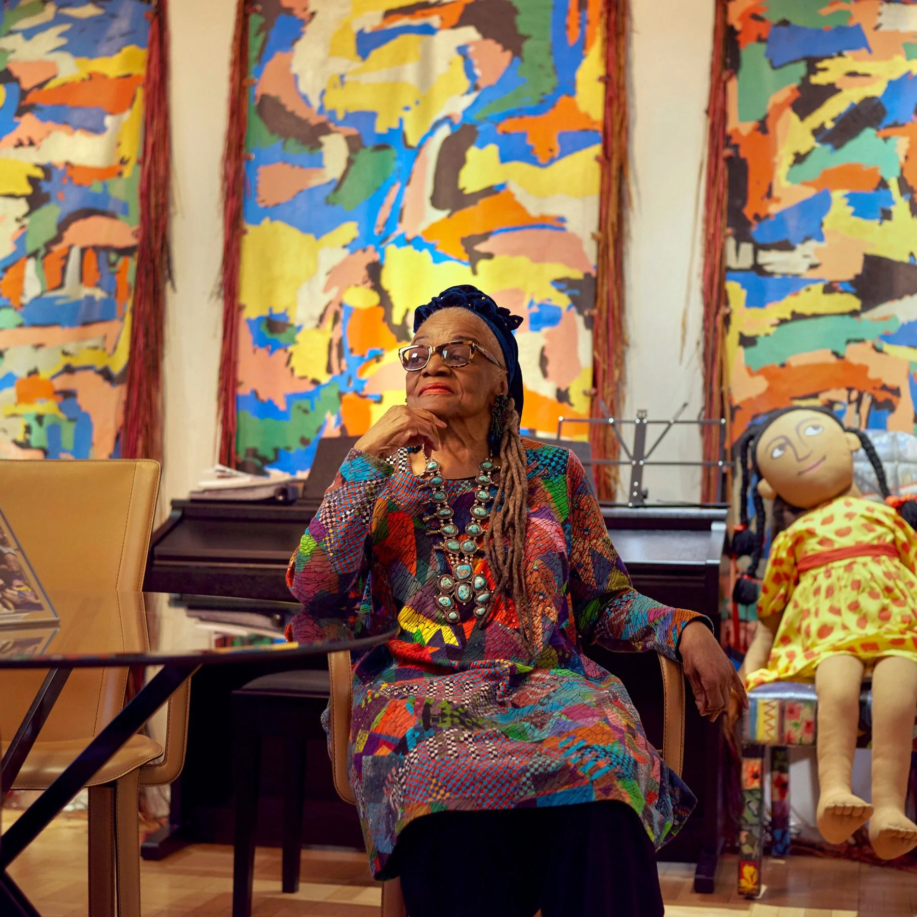 Happy Birthday, Faith Ringgold