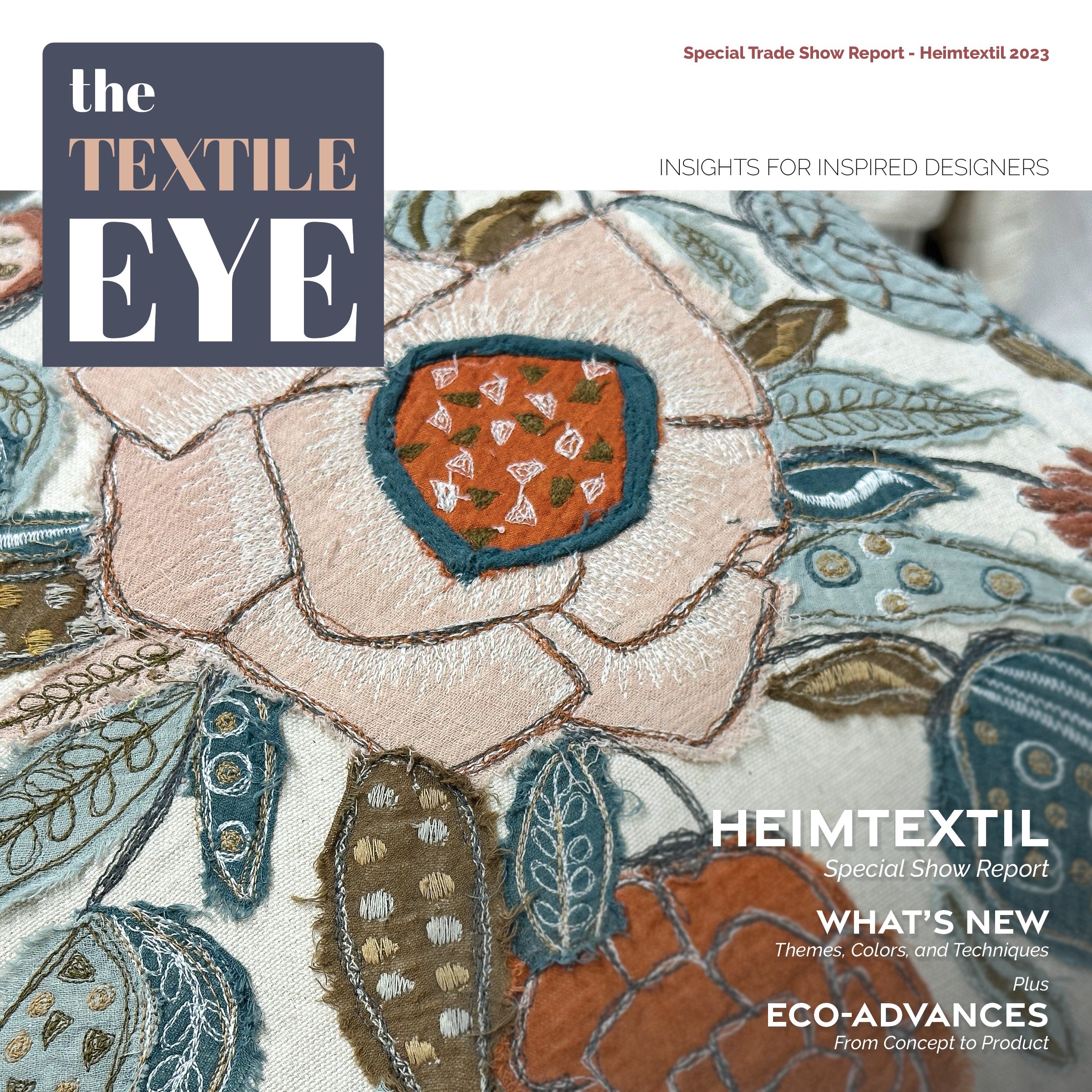 Heimtextil 2023: Special Report