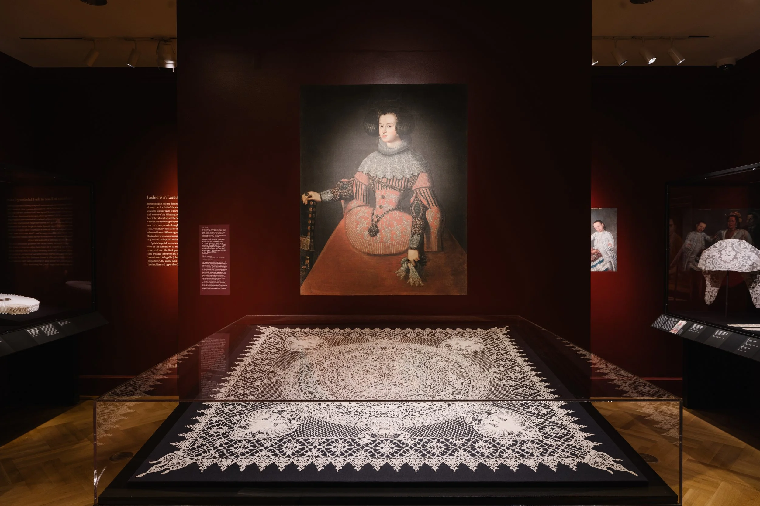 Lace: A Timeless Beauty and Symbol of Power