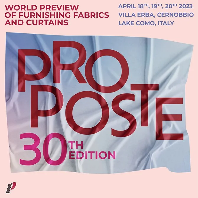 Anticipating Proposte Fair 2023: Proposte Turns 30