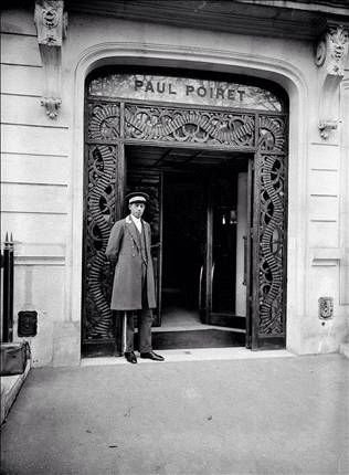 Happy Birthday to Paul Poiret: A Trailblazing Fashion and Textile ...