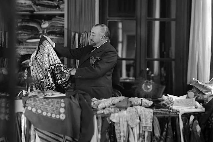 Happy Birthday to Paul Poiret: A Trailblazing Fashion and Textile Designer