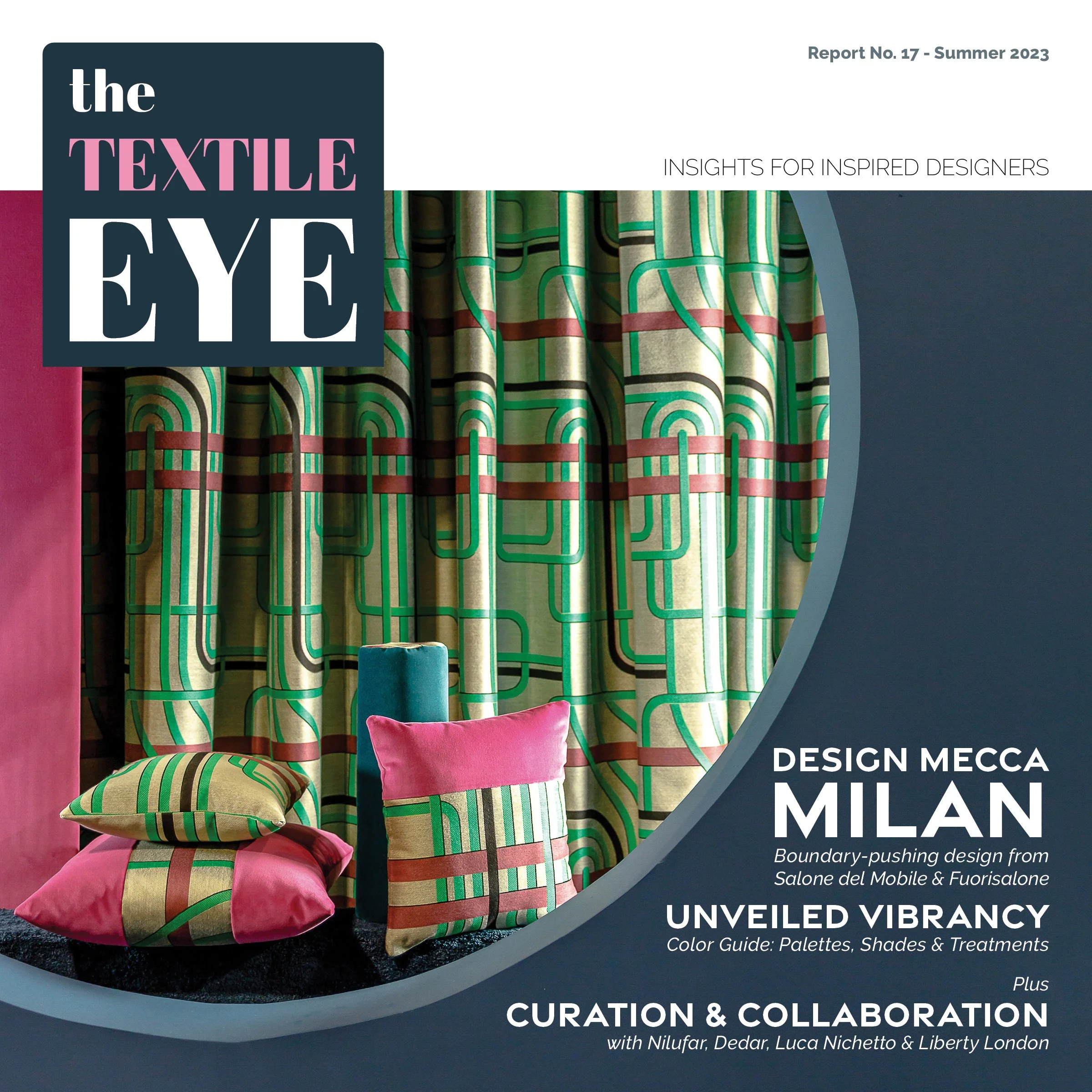 Design Mecca: Milan Report Preview