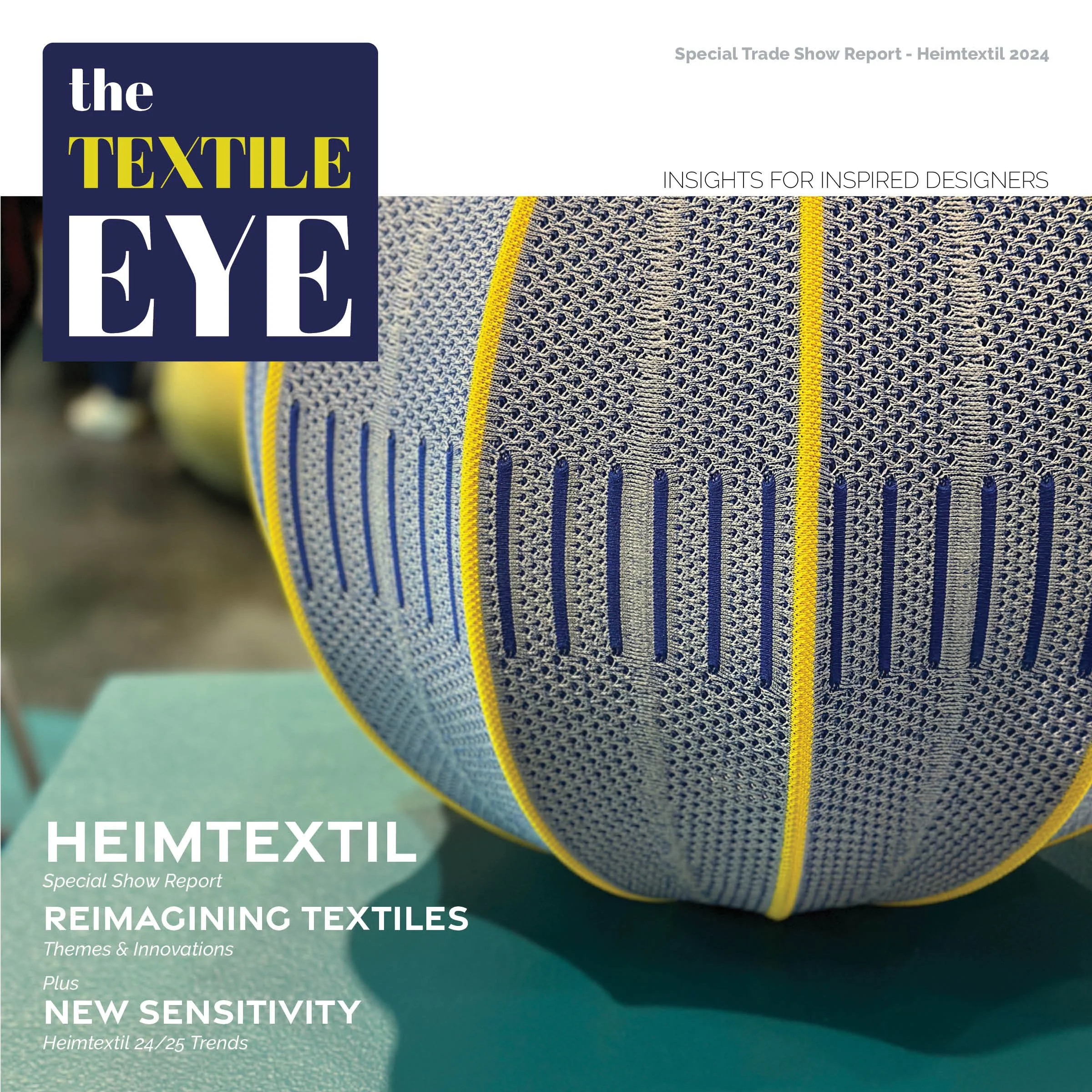 Heimtextil 2024: Reimagining Textiles