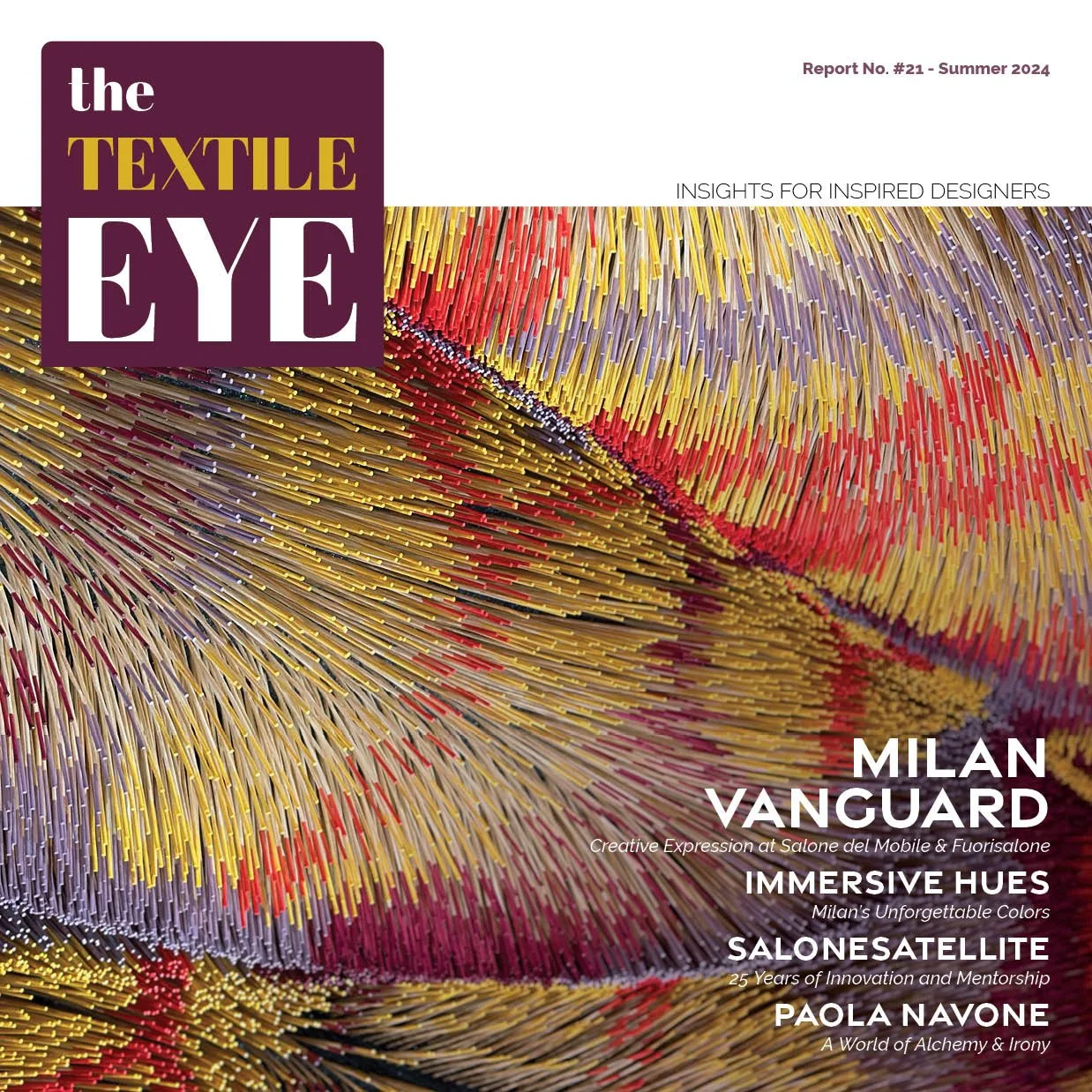 Milan Vanguard: An Exclusive Look at Salone del Mobile &amp; Fuorisalone