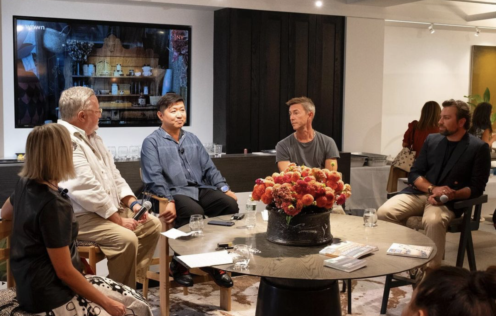 A Culture of Design:&nbsp;Newell Turner, Jiun Ho, Javier Burkle,&nbsp;and&nbsp;Patrick McBride
