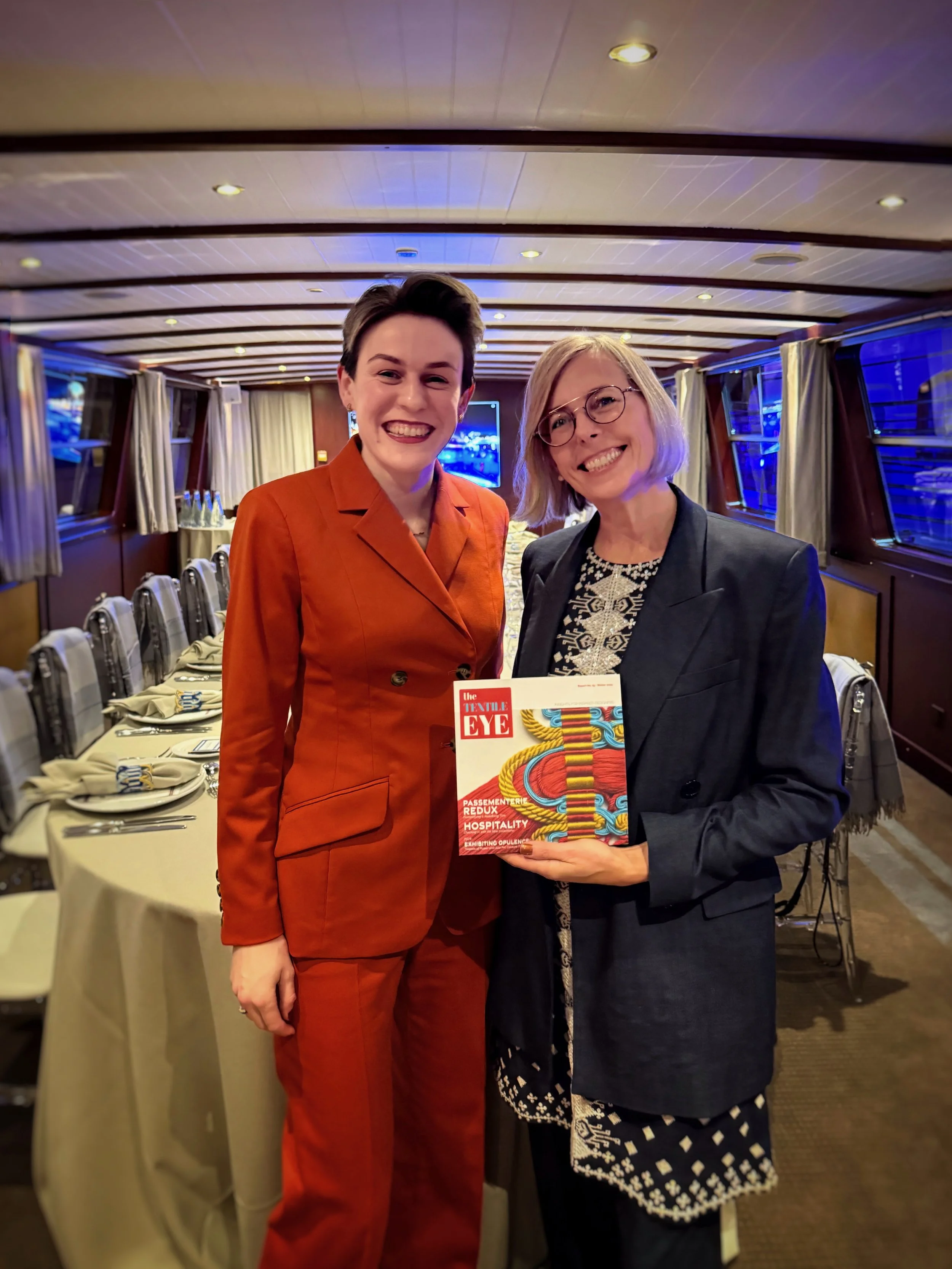 Connecting Two Talents - Elizabeth Ashdown &amp; Marisa Gutmacher