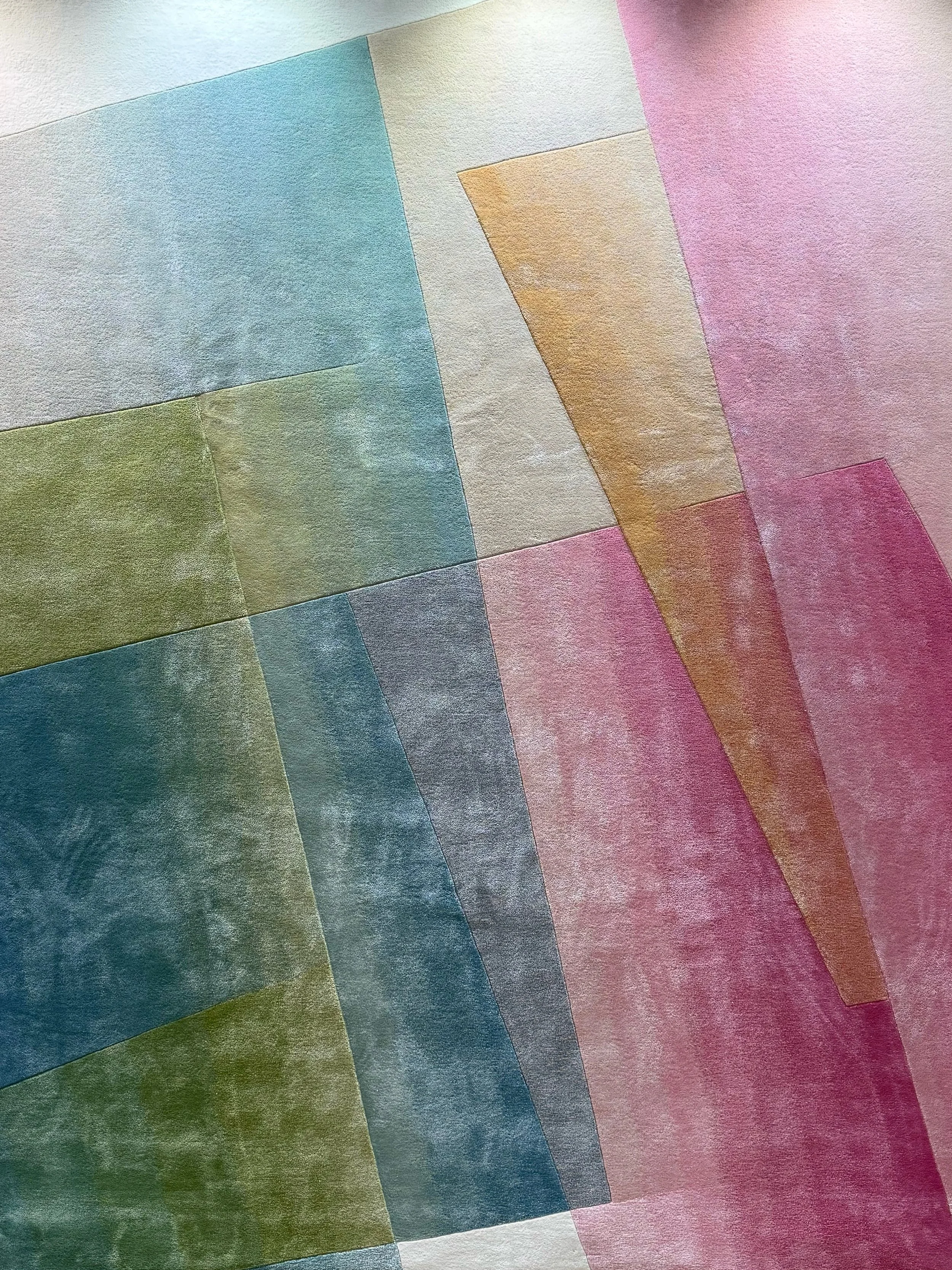 A First Look at Tonalità Viva: Milan’s Color Mood, Captured
