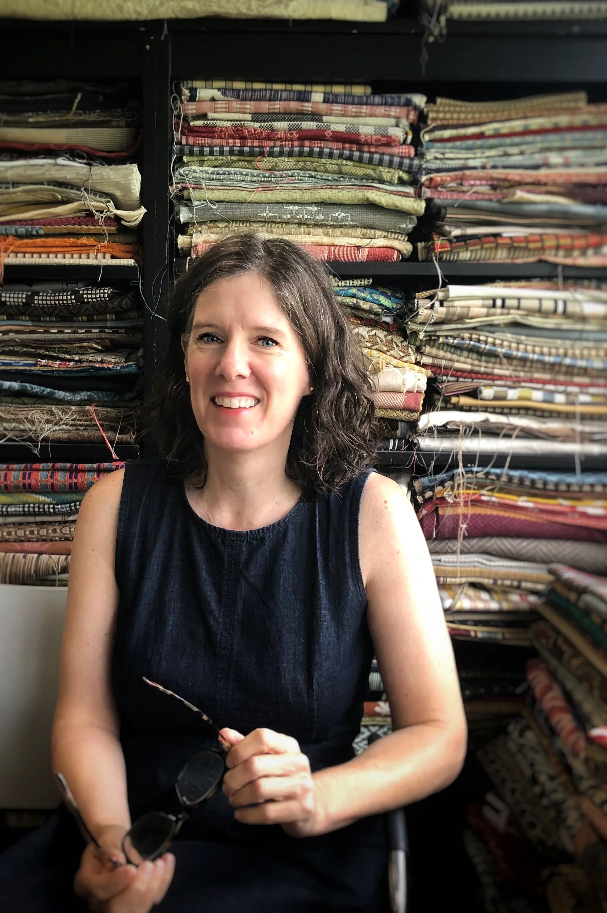MTL design director Joy McGruther Alaoui