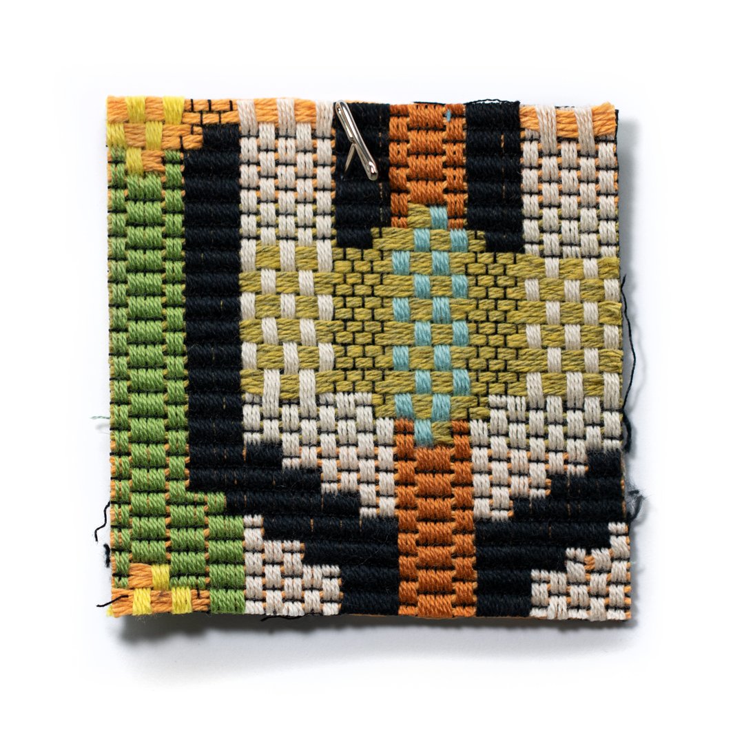 Jacquard-woven designs from MTL’s collection