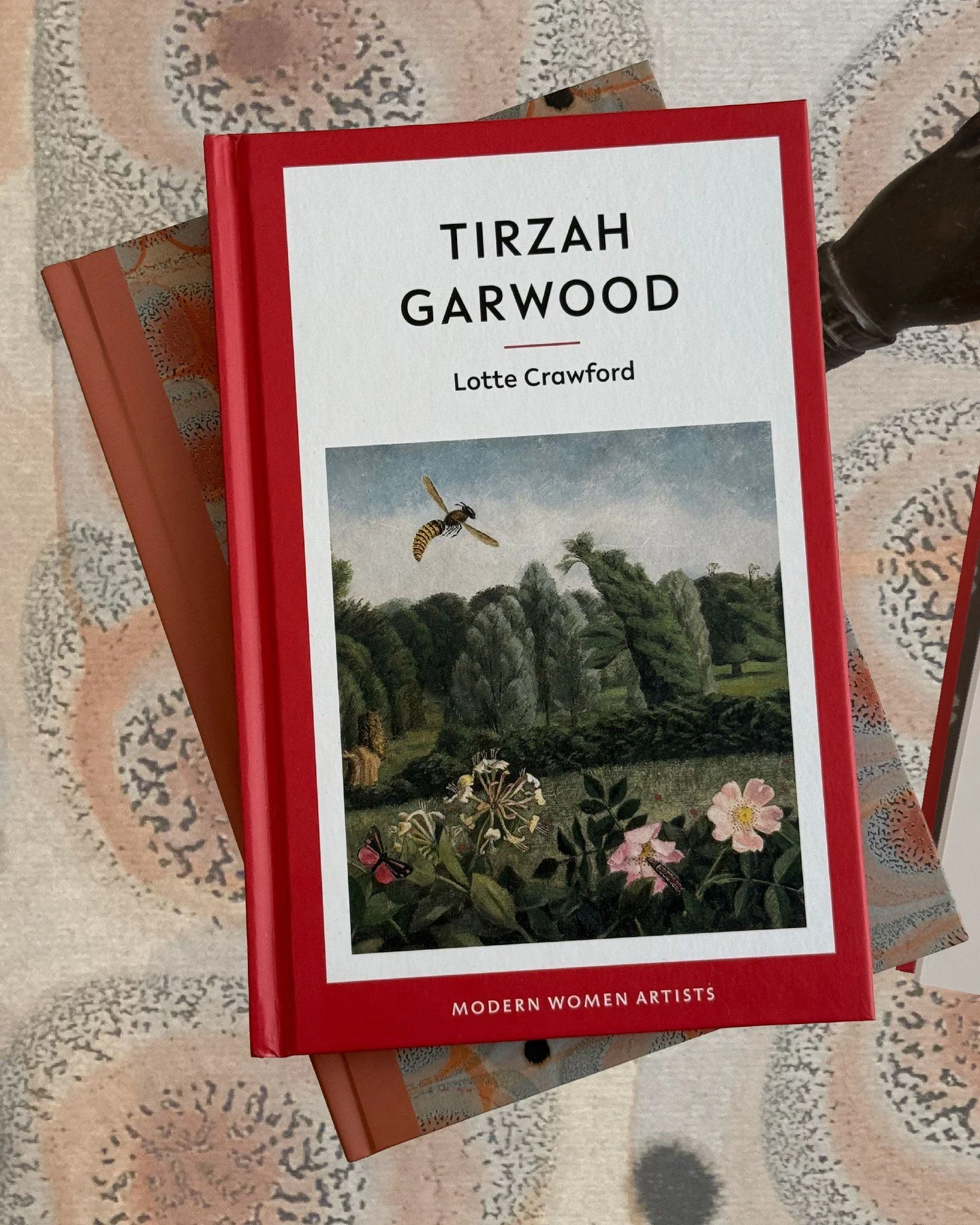 Celebrating Tirzah Garwood today &mdash; the British wood engraver, painter, and paper marbler whose work depicted both the domestic and the uncanny.⁠
⁠
Born 11 April 1908, Garwood trained at Eastbourne School of Art under Eric Ravilious, whom she la