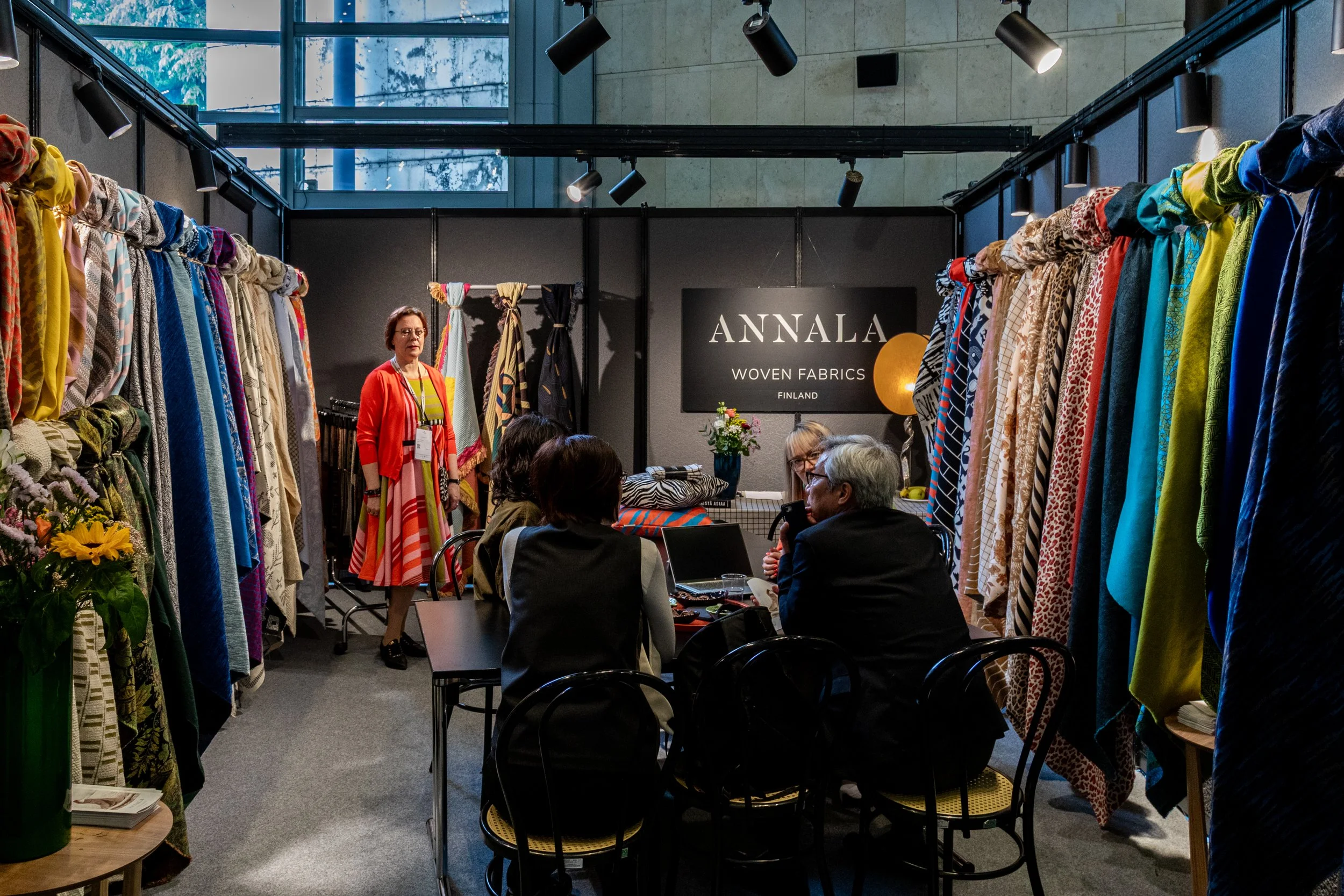 Annala Proposte booth 2025 .jpg