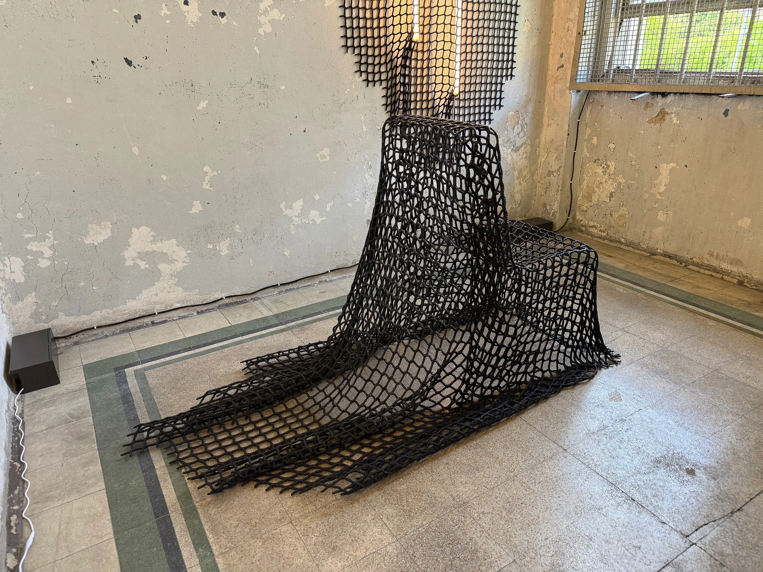Armatura Aperta - Open Armor