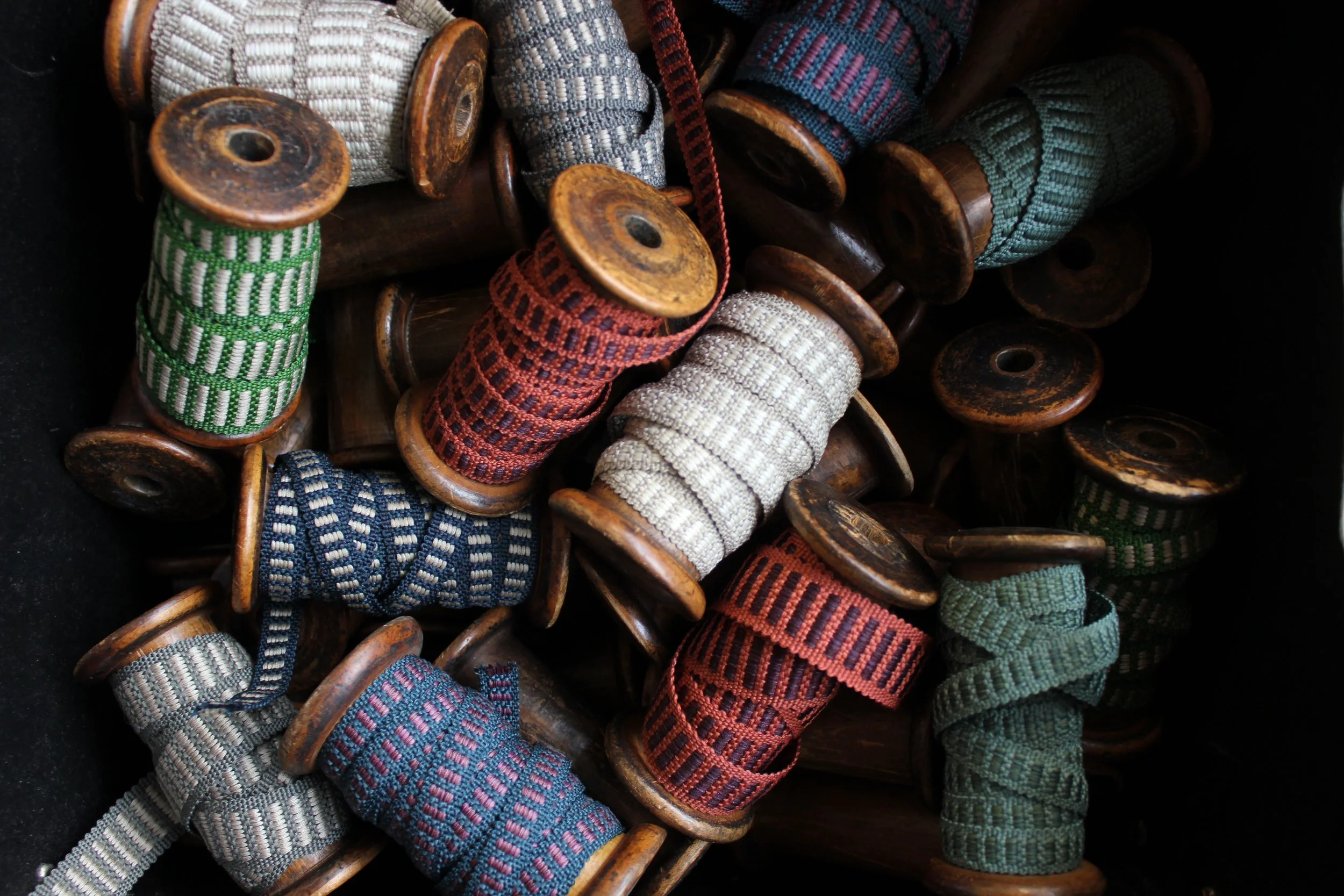 Gainsborough's Mill — The Textile Eye