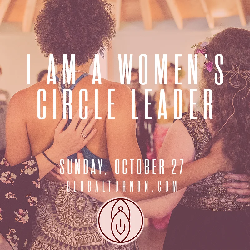 Pass Your Power Global Event Instagram Image- Image credit Lisa Stephens