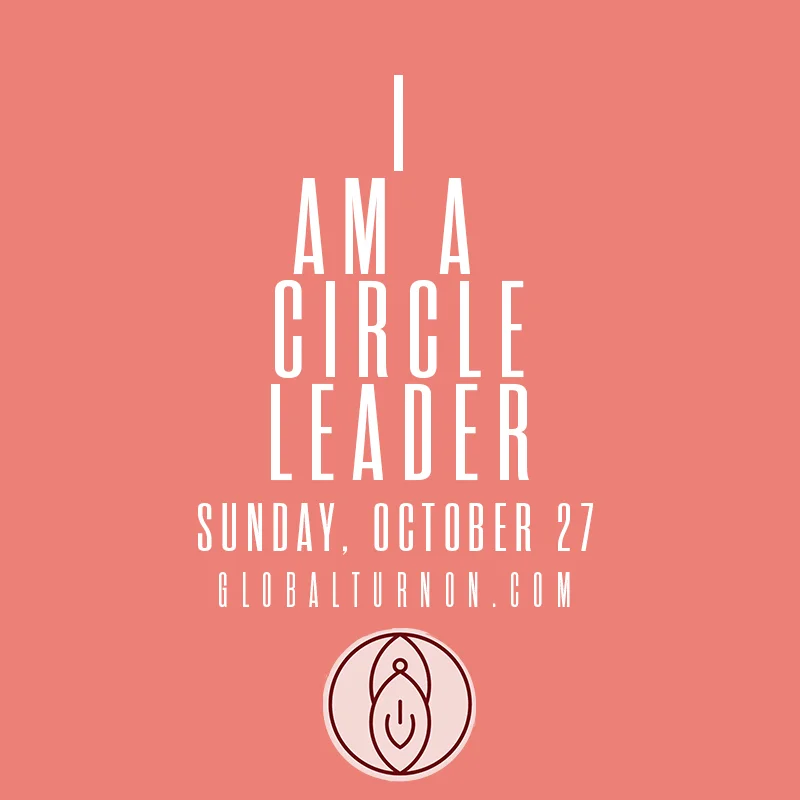 Pass Your Power Global Event Instagram Image