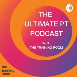 PODCAST - Personal Training in Covid and Beyond