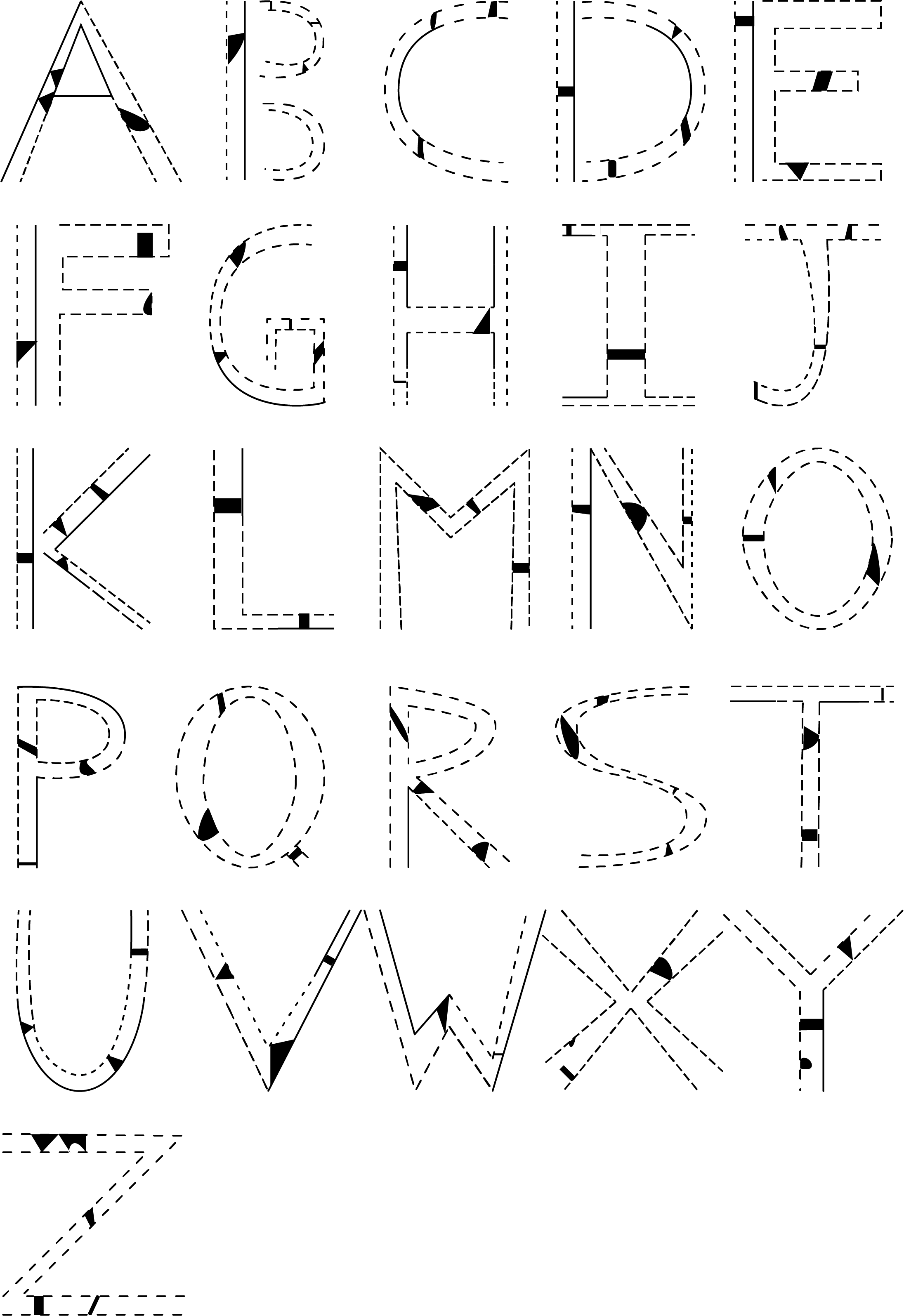 Typeface:SpottieOttie