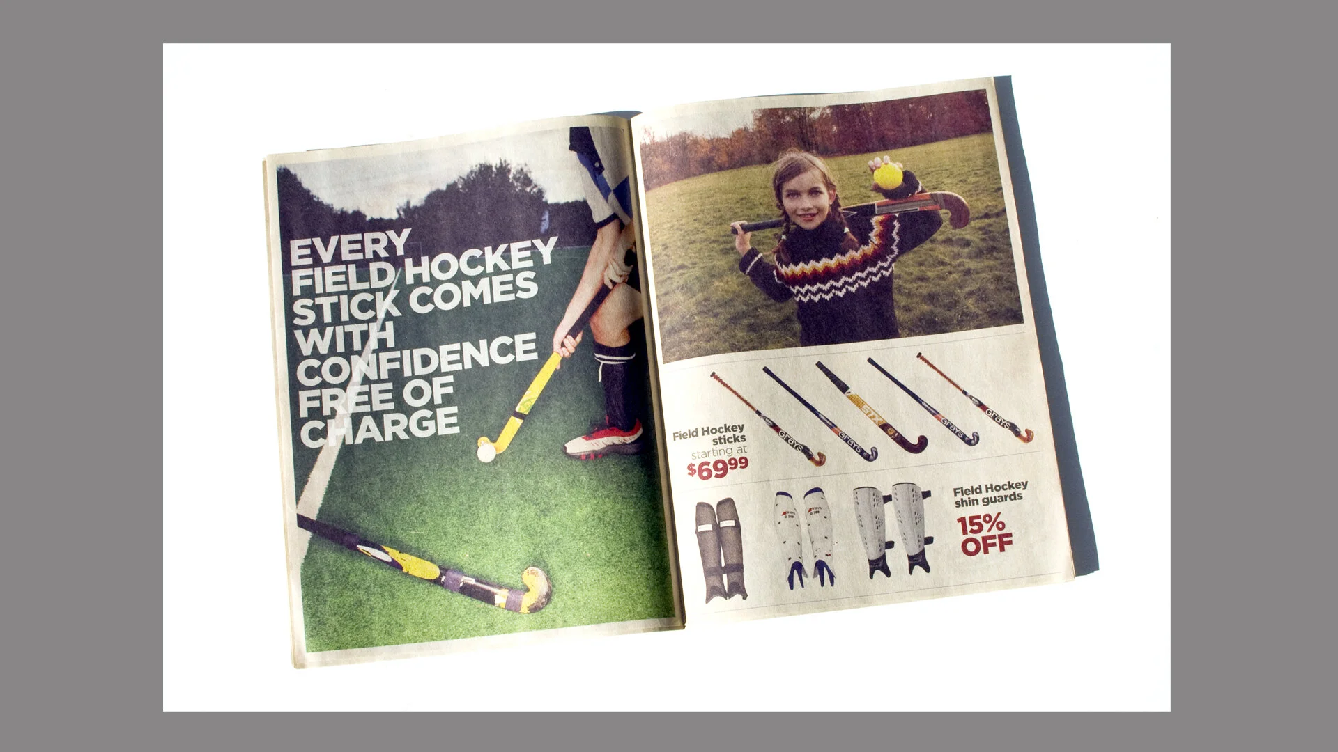 Sports Authority concept development and art direction by Lonnie Weis and Jeff Odiorne.