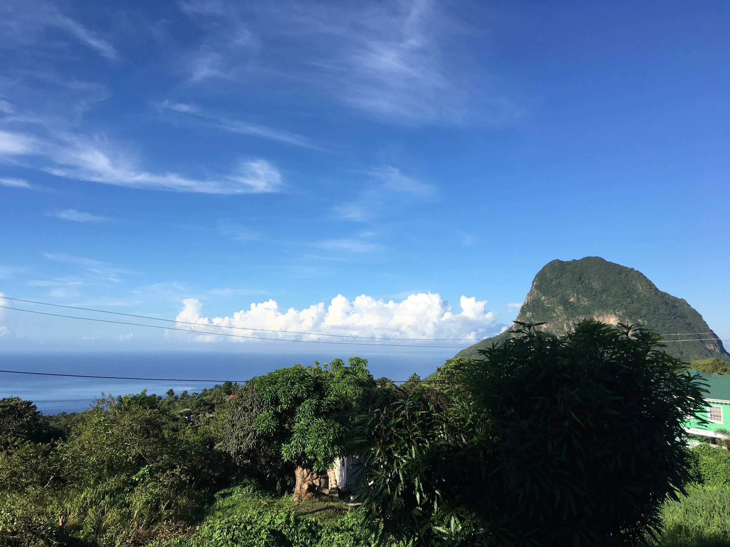 Welcome, Little One, to Planet Earth