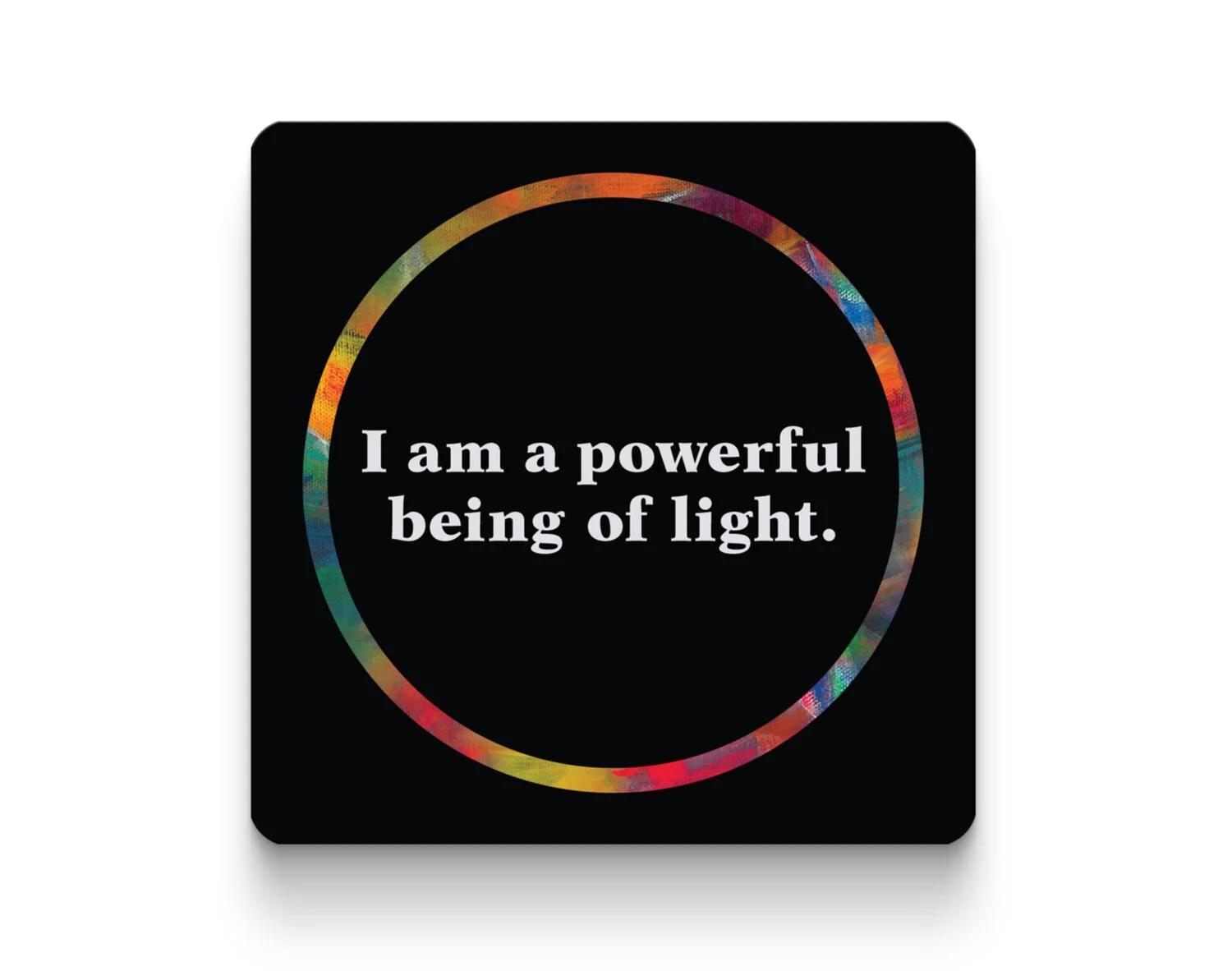 Don't Be Afraid of the Dark