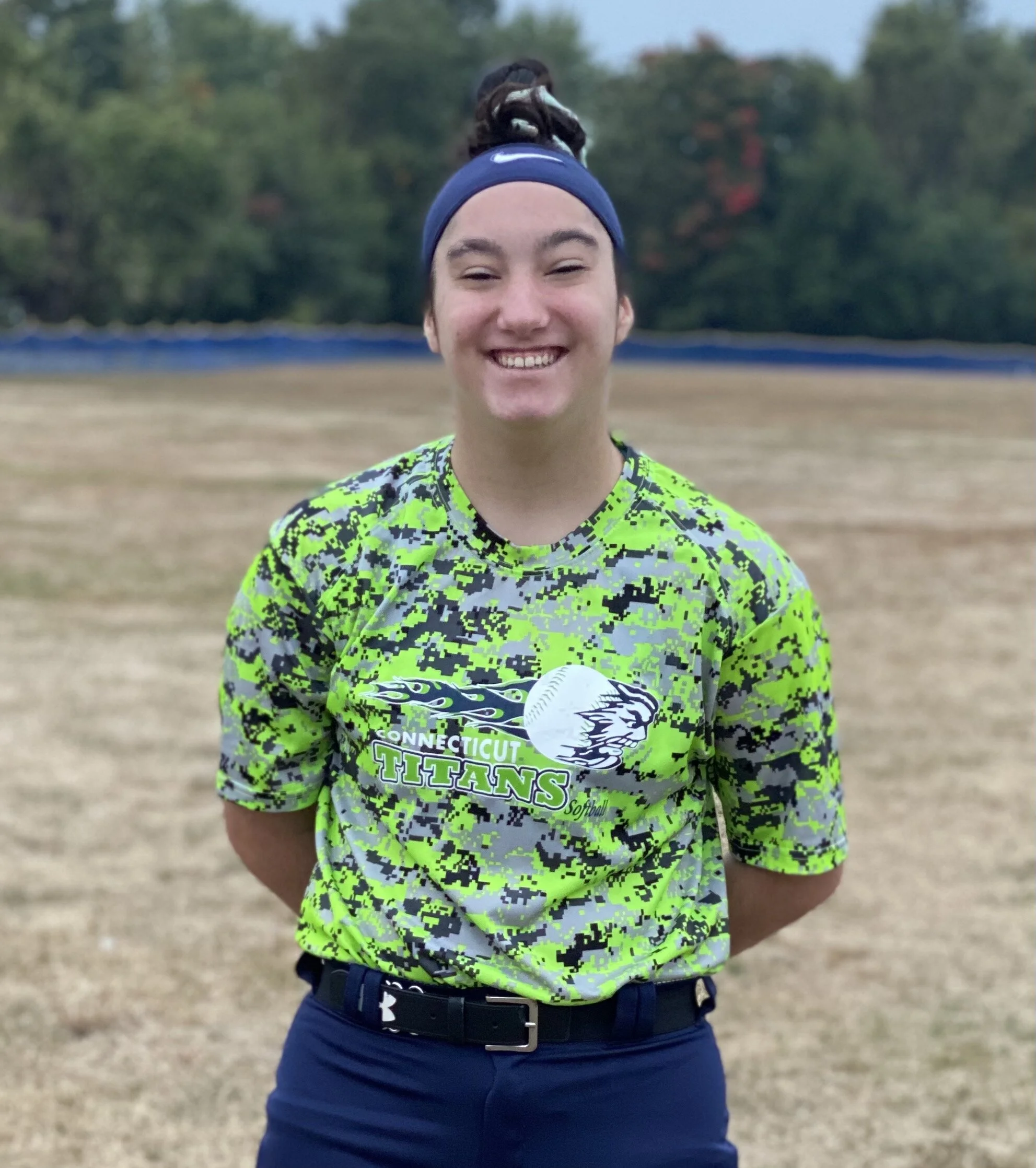 #73 Adrianna Lubrico P/SS Bristol Central High School - 2023