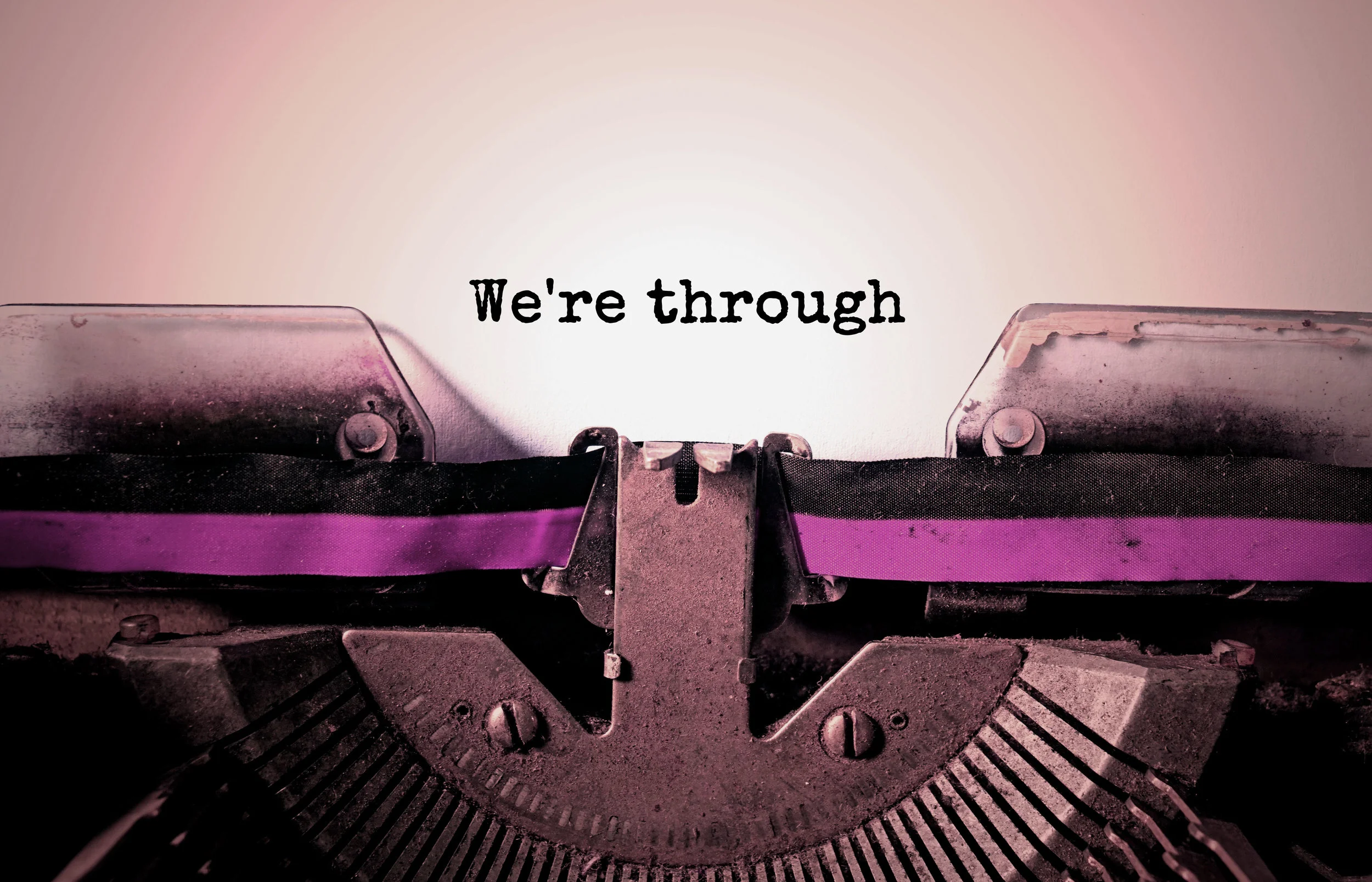 Change the story