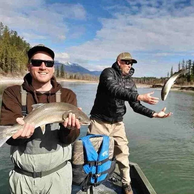 Canmore Fishing Adventures