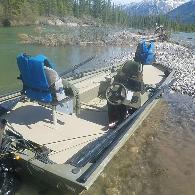 Canmore Fishing Adventures