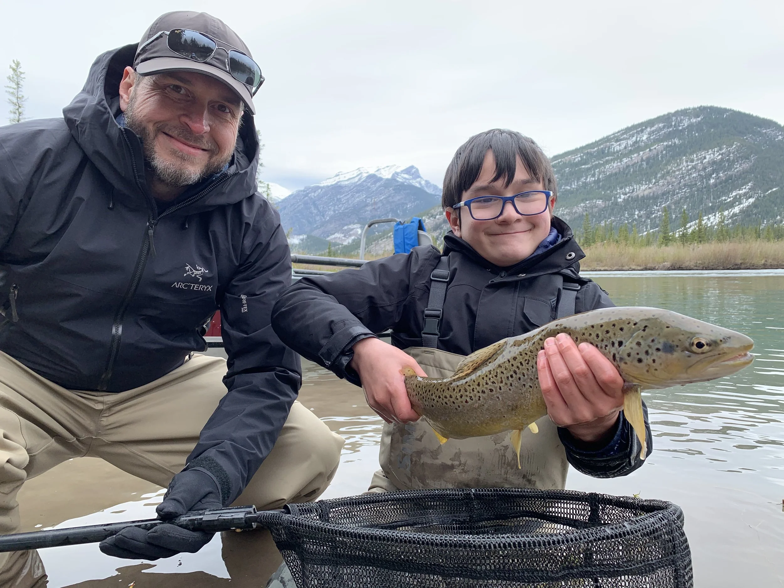 Canmore Fishing Adventures