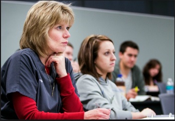 Image 1 - woman in classsroom.jpg