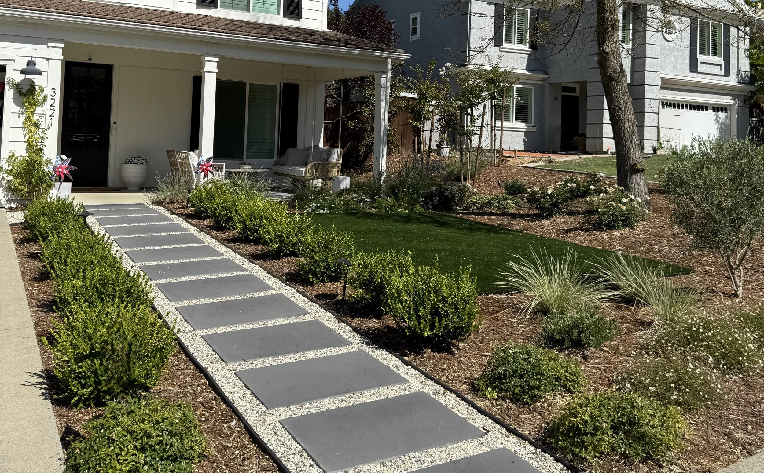 FALL SPECIAL! Same Day Garden Design - El Dorado Hills & Greater Sacramento Area